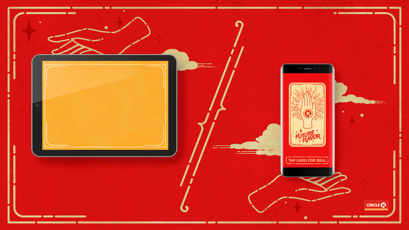 digital ads and app integration