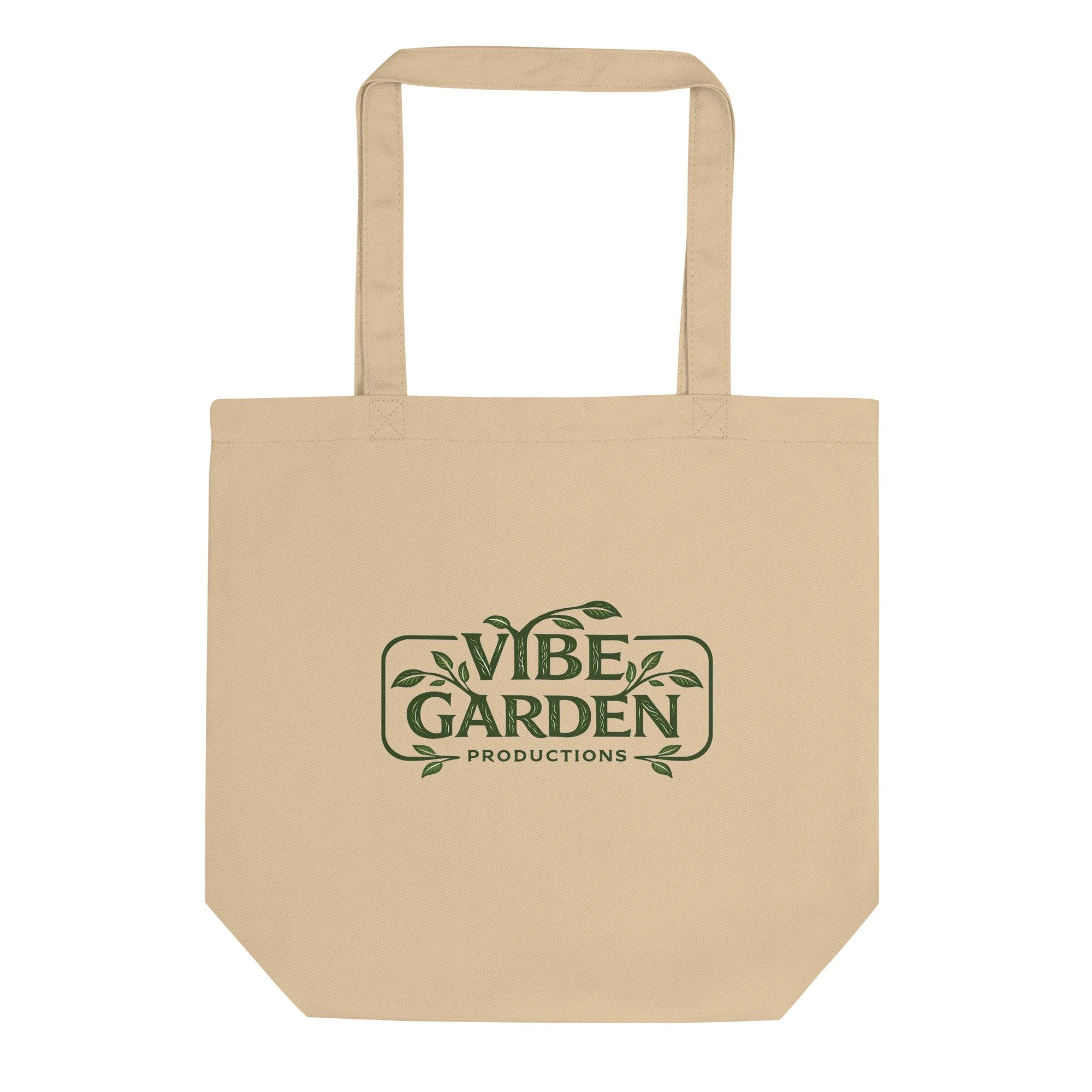 Eco Friendly | Vibe Garden Tote Bag