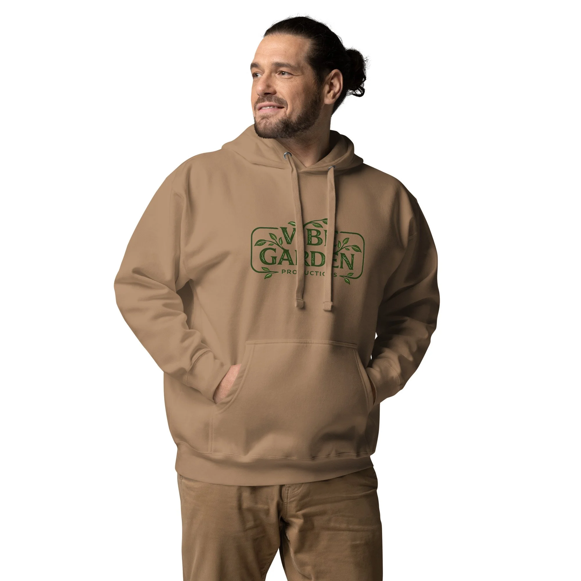 Unisex Vibe Garden Hoodie
