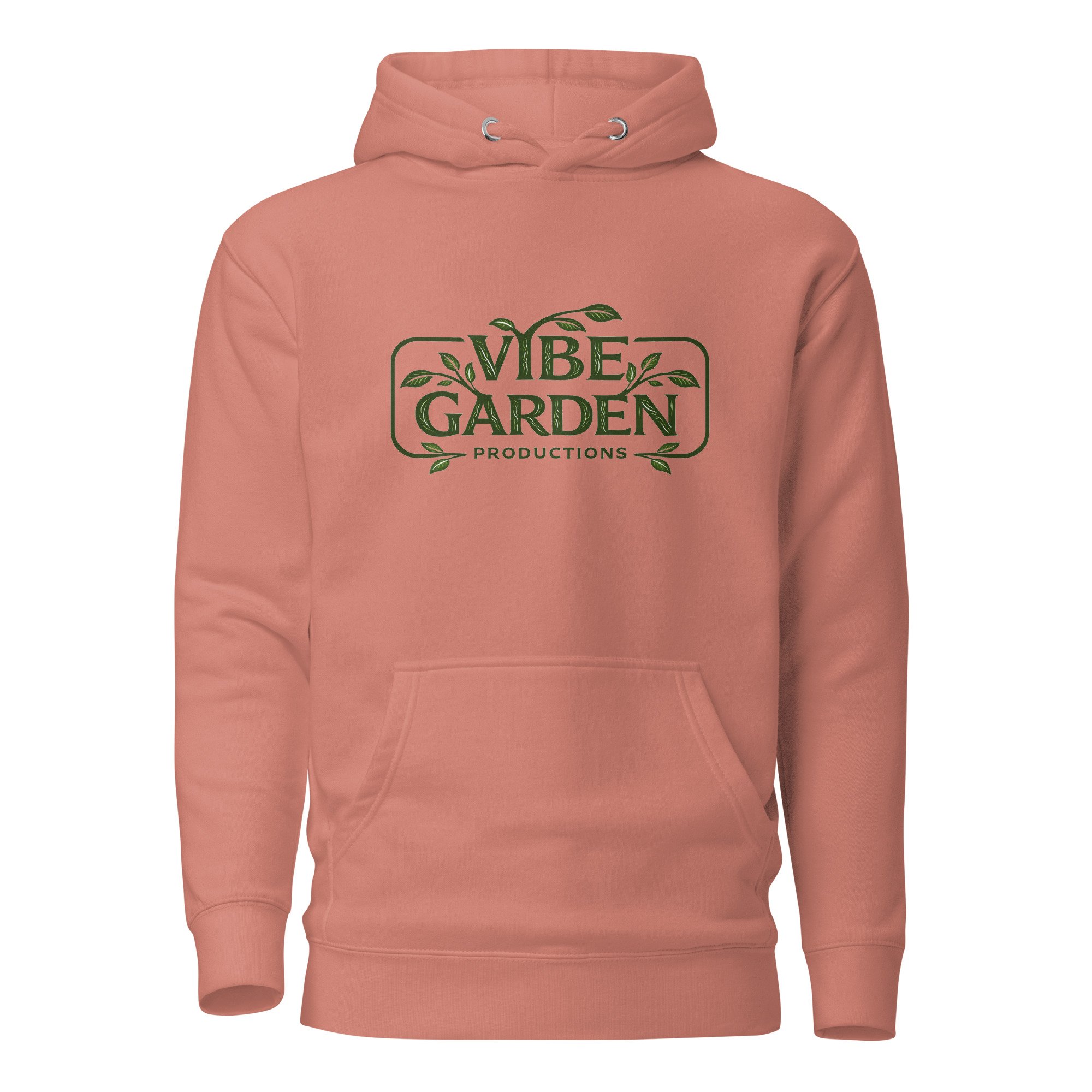 Unisex Vibe Garden Hoodie