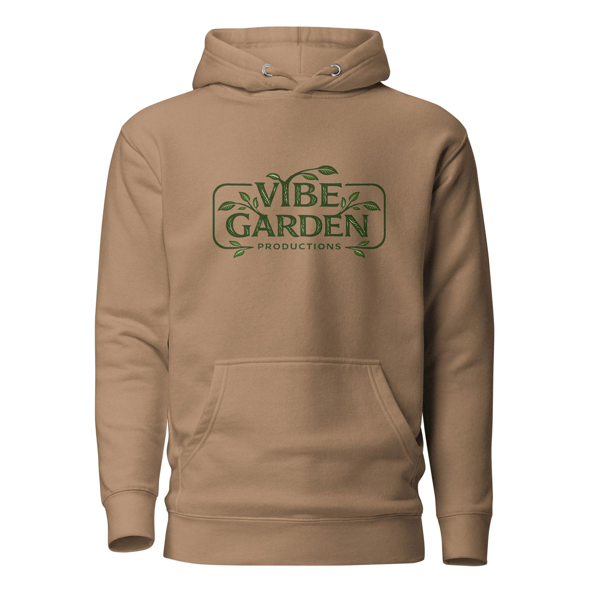Unisex Vibe Garden Hoodie