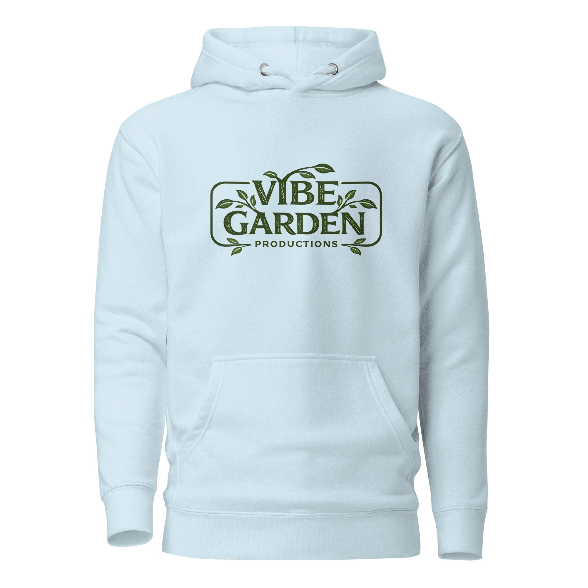 Unisex Vibe Garden Hoodie
