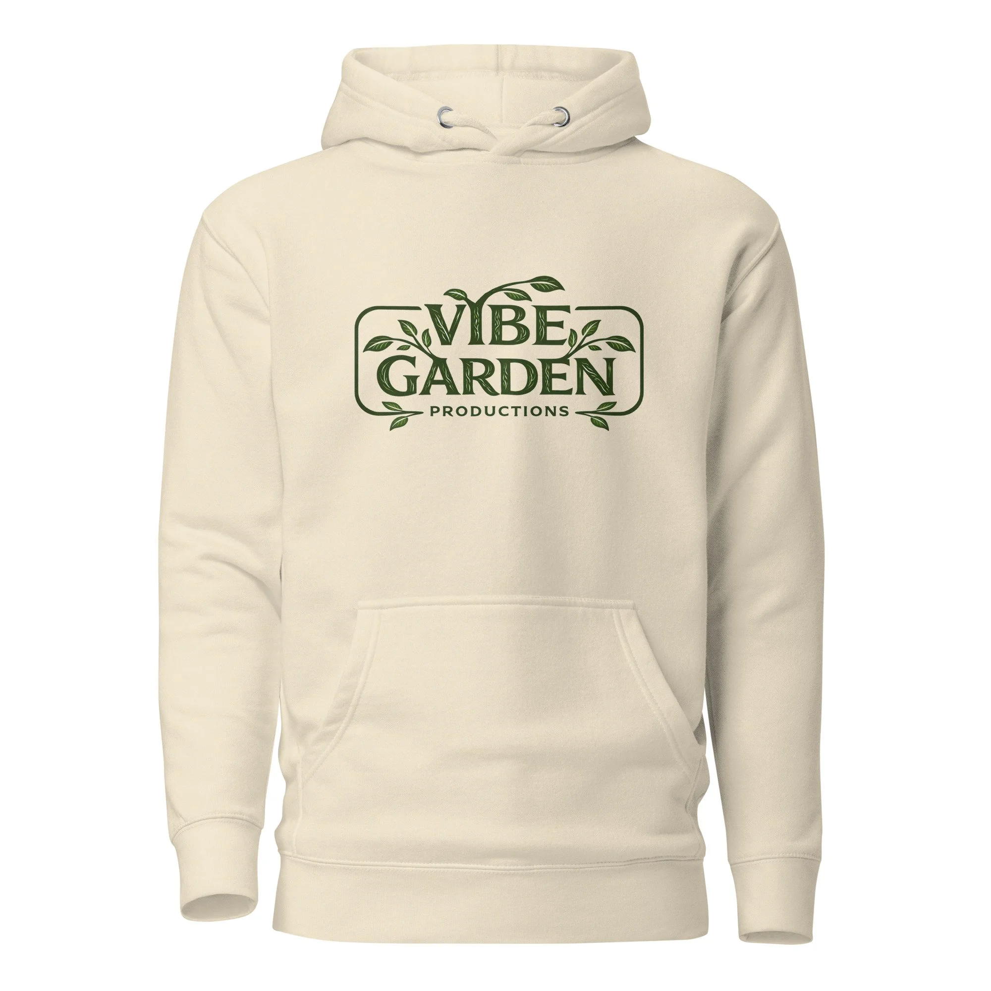 Unisex Vibe Garden Hoodie