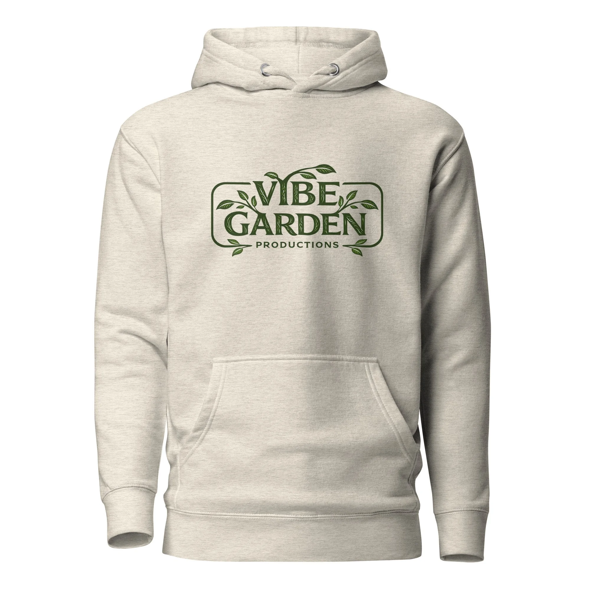 Unisex Vibe Garden Hoodie