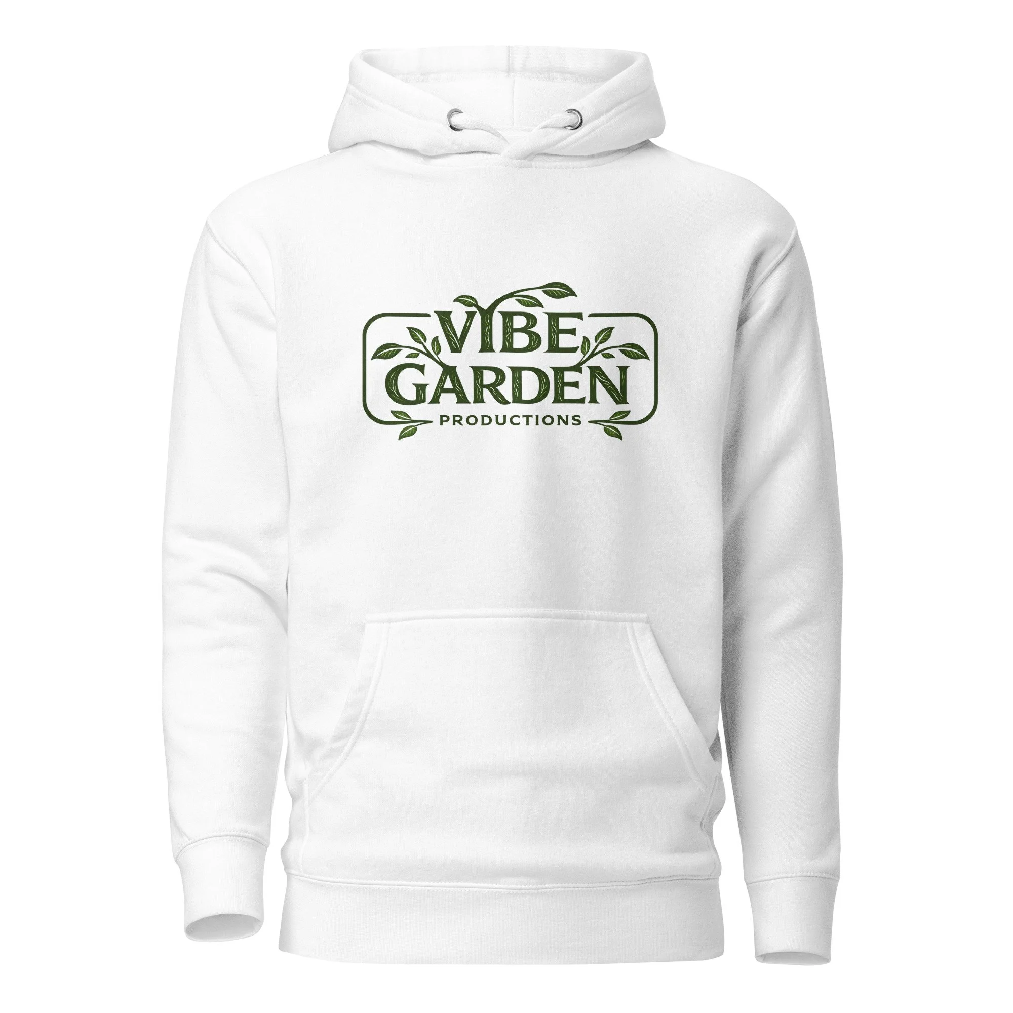 Unisex Vibe Garden Hoodie