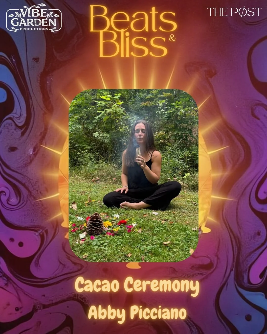✨ WELLNESS SPOTLIGHT ✨

We are so excited to introduce the beautiful souls guiding the wellness experience at Beats &amp; Bliss! They will set the tone for a day rooted in connection, movement, mindfulness, and intention.

Please welcome @deerabby_ ,