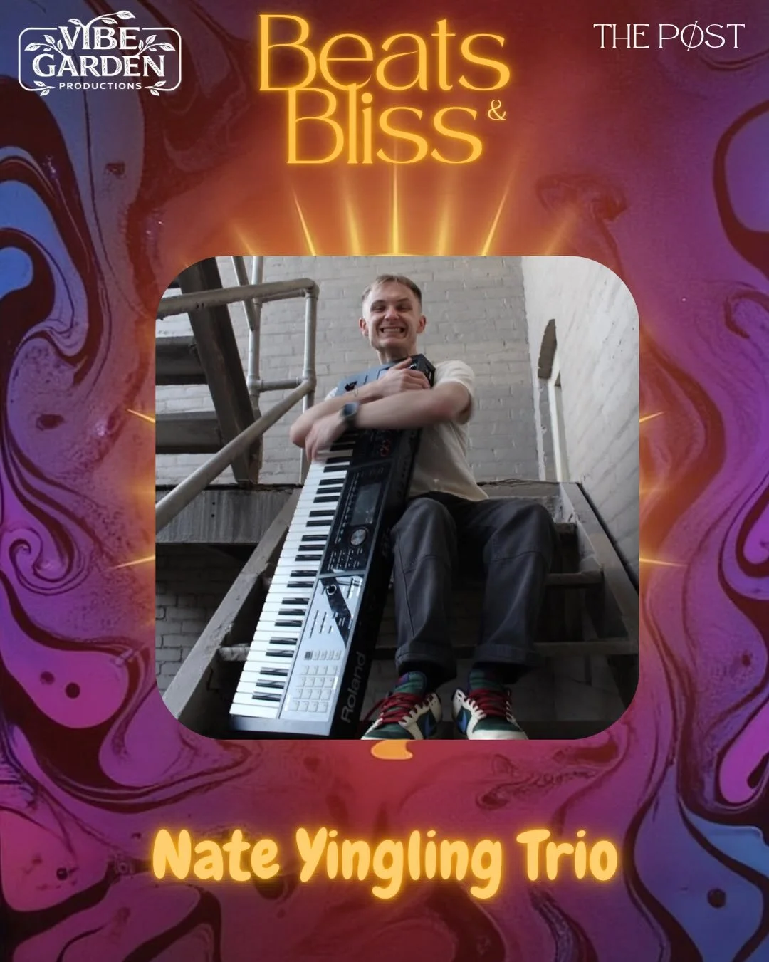 ✨ MUSIC SPOTLIGHT ✨

Our talented local musicians are the heart of Beats &amp; Bliss ❤️&zwj;🔥. This year&rsquo;s lineup is a beautiful blend of live instrumentation, soulful grooves, and bass-driven beats that will carry us from day into night.

🎷 
