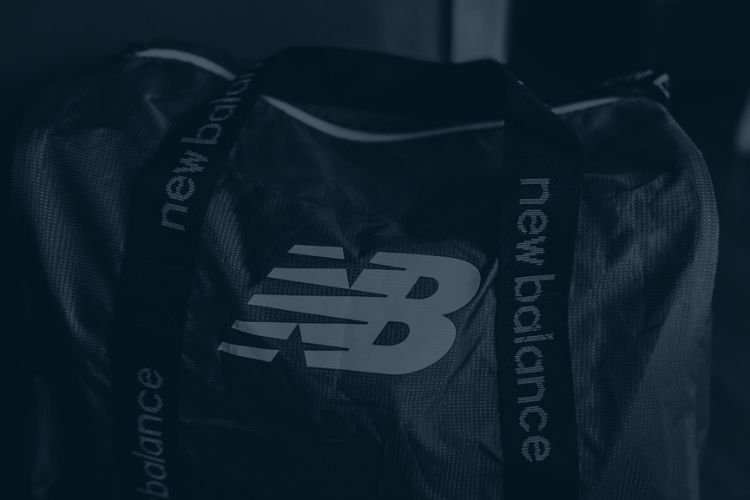A duffle bag