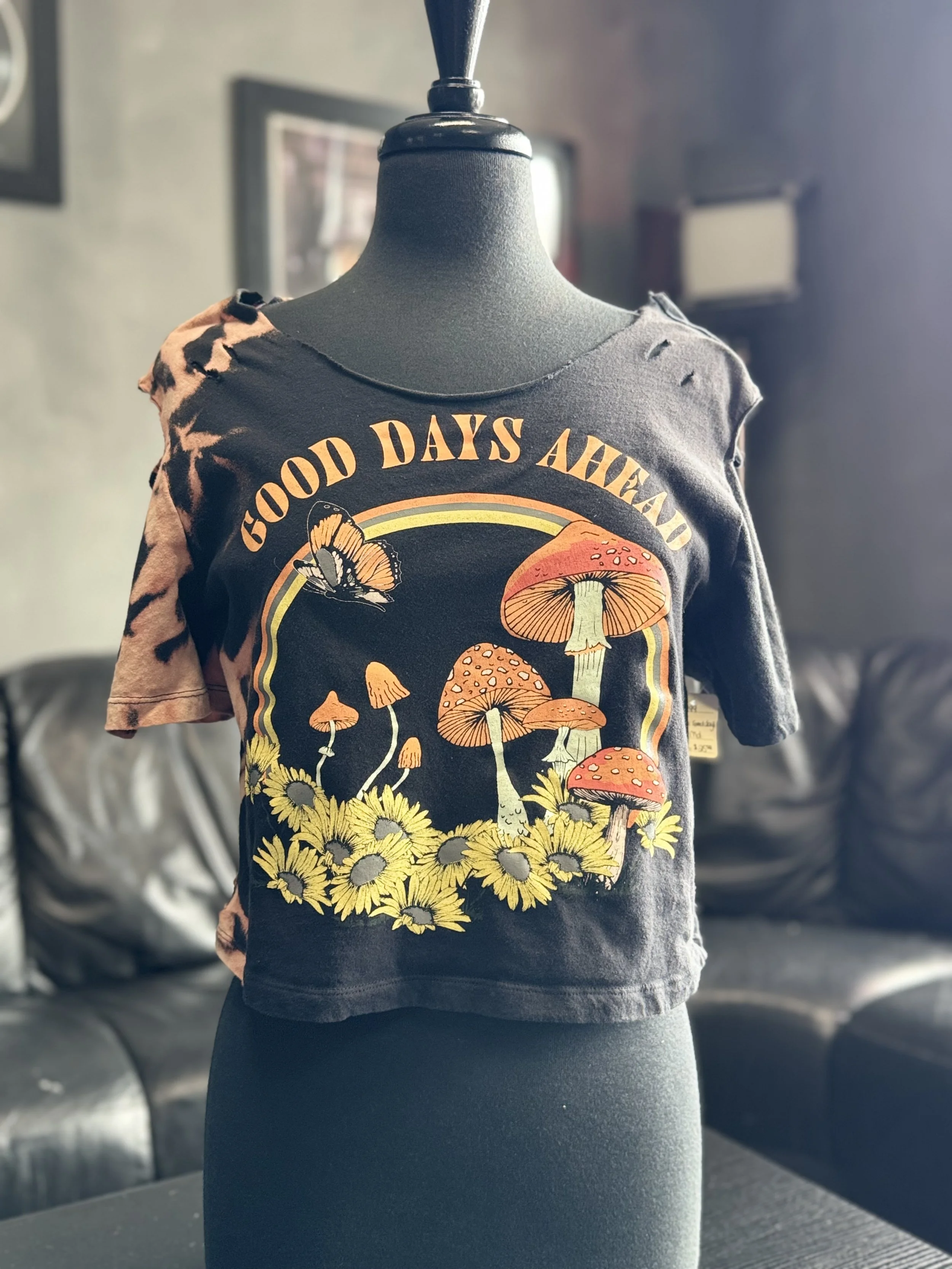 Good Days, Bad Habits - size MD