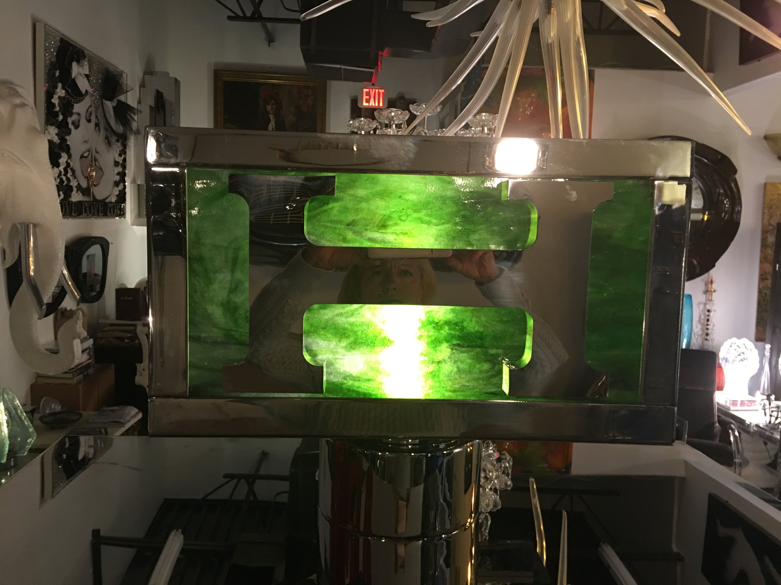 Hermes Perfume Bottle