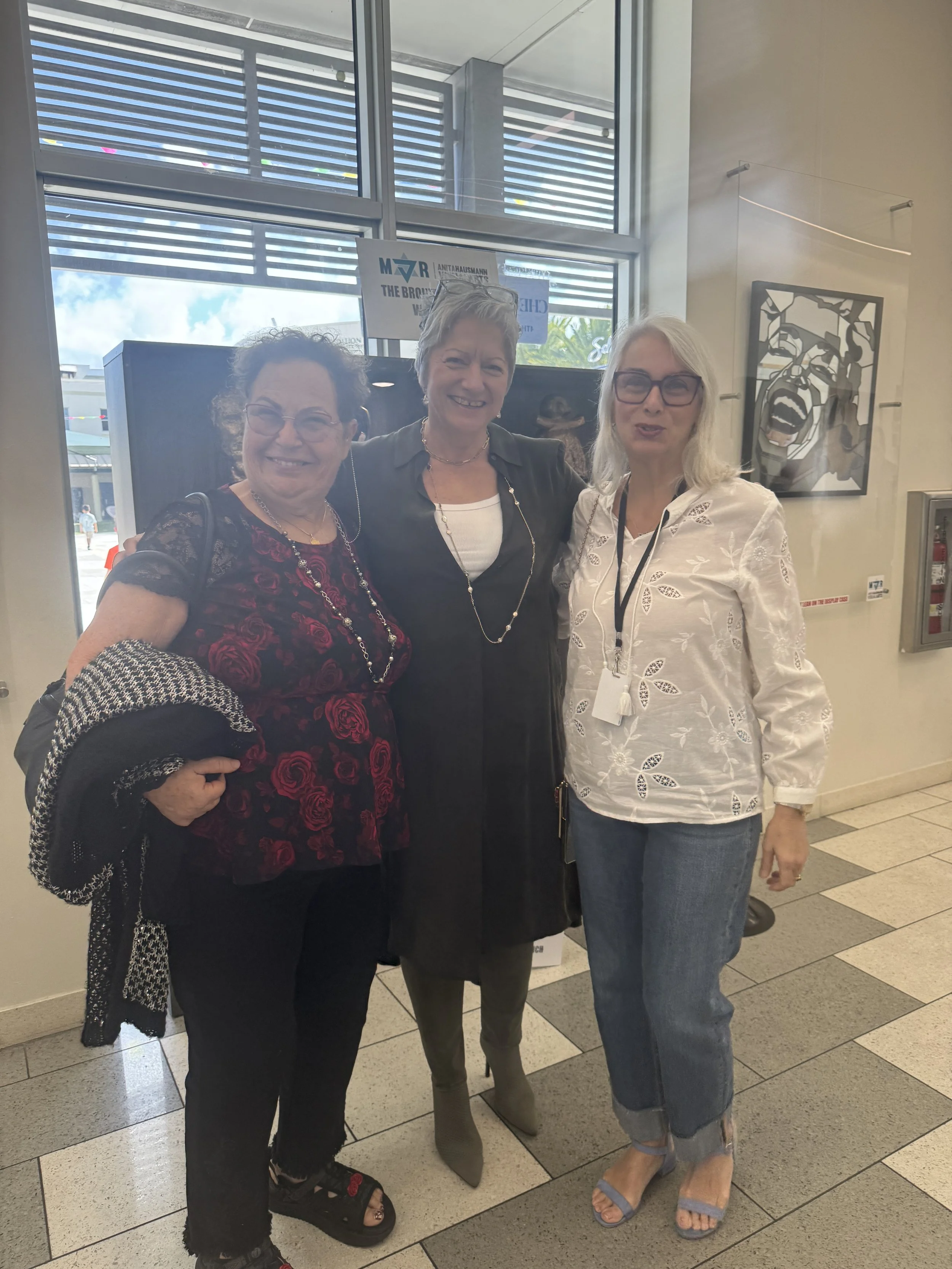 Michael Ann Russell JCC Exhibition