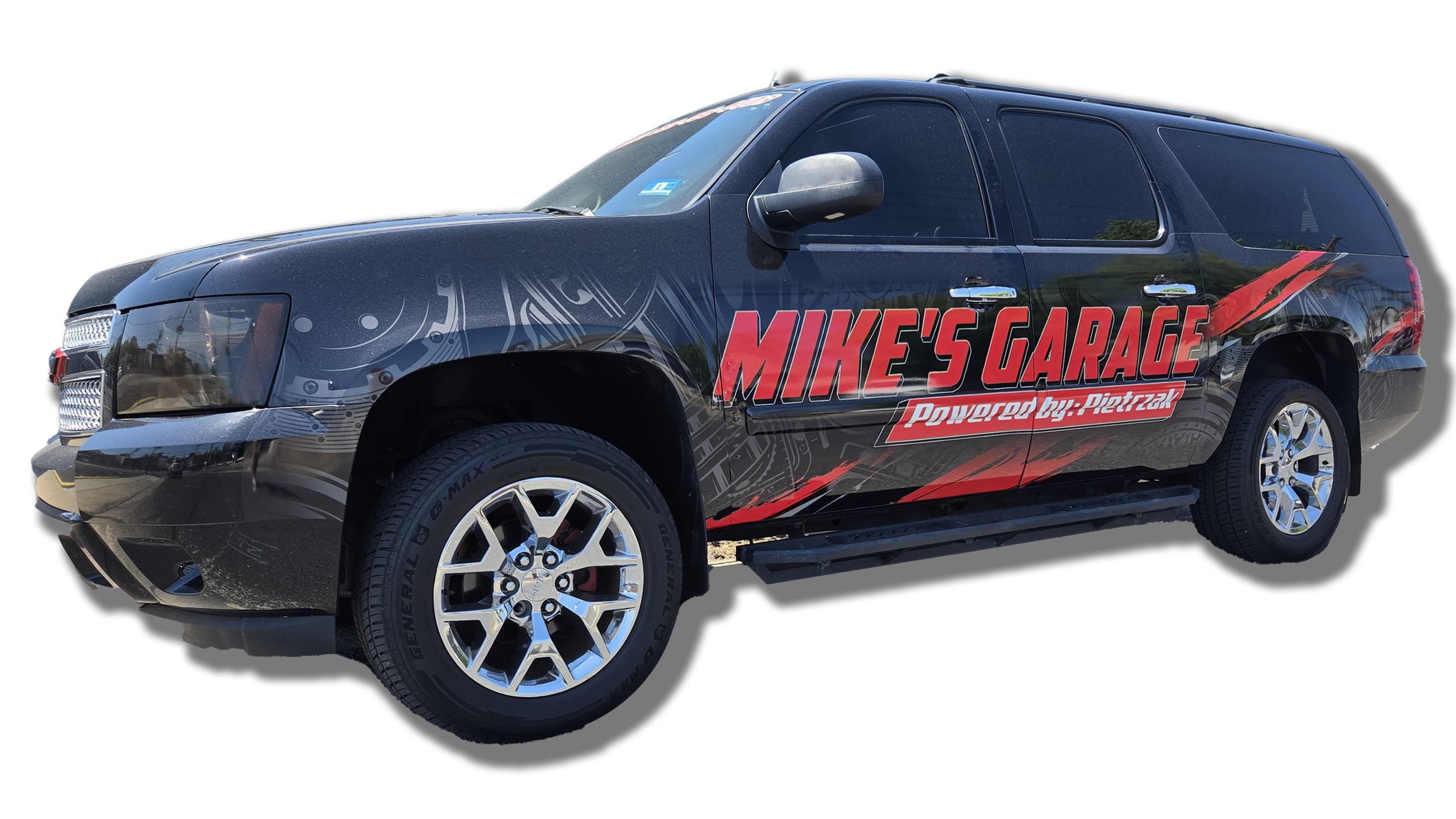 Mike's Garage