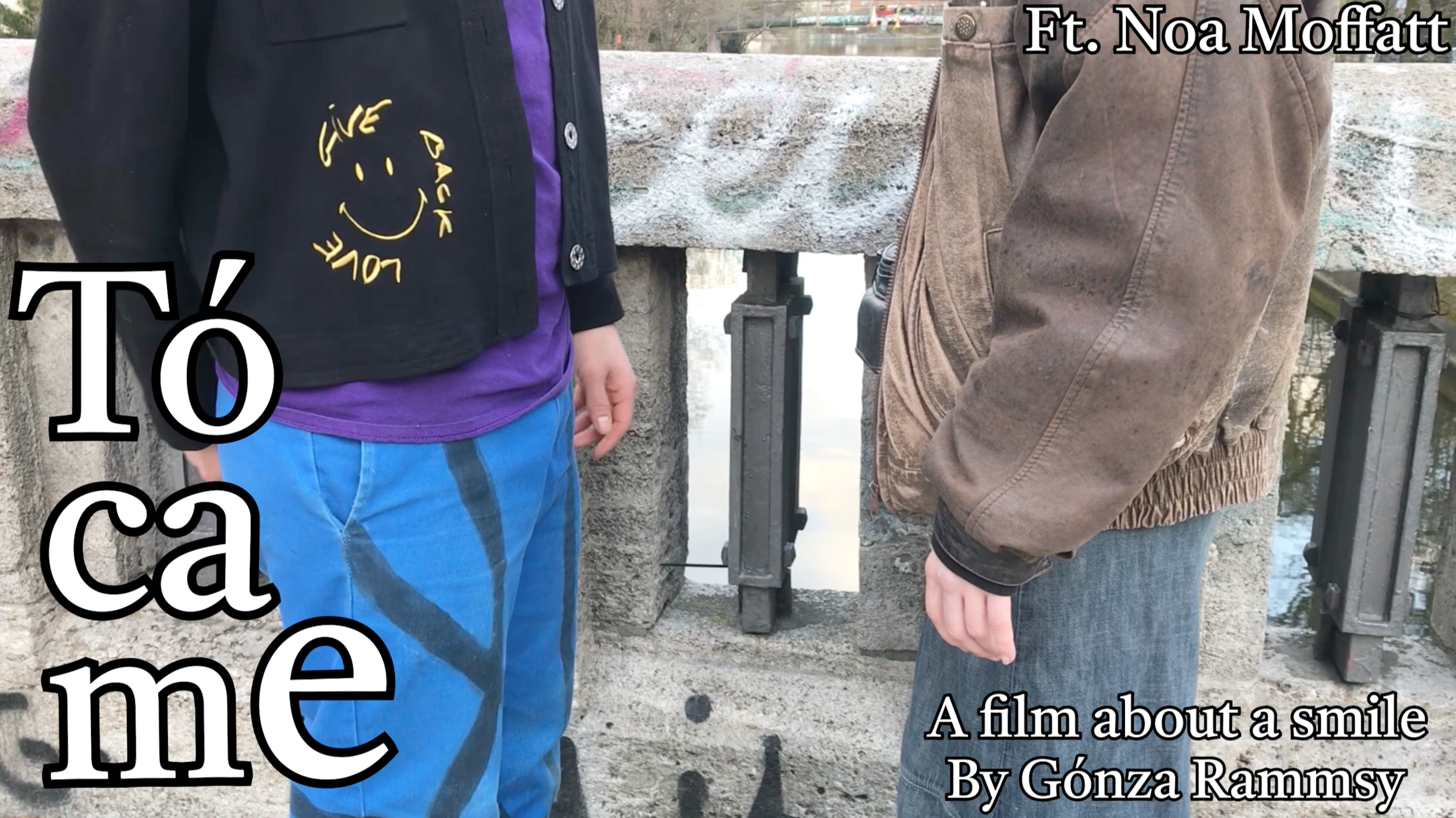 Tócame -Short Film-