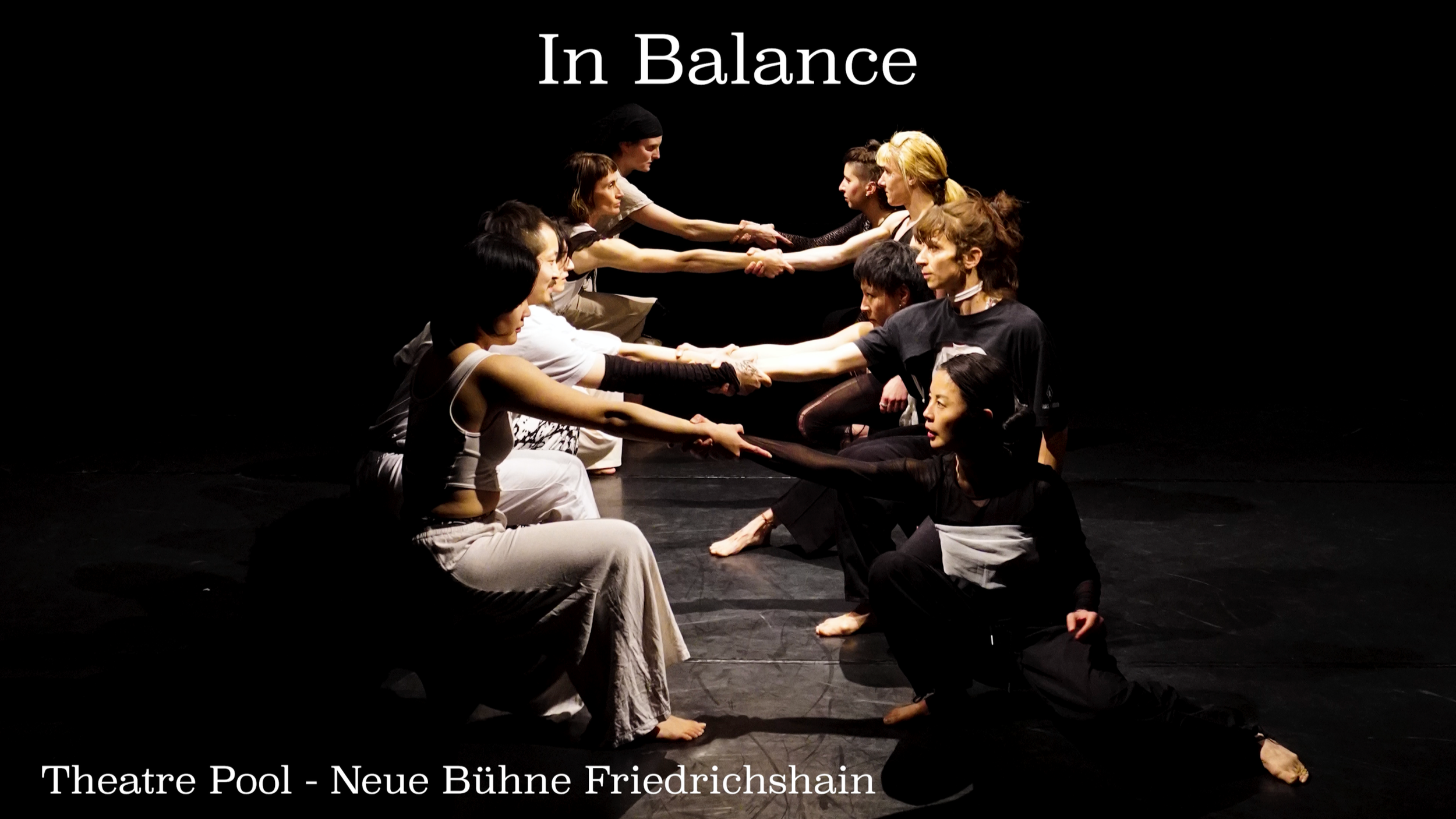 In Balance
-Performance Video-