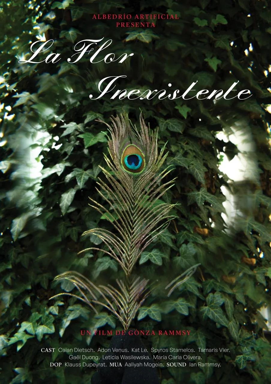 La Flor Inexistente
-Short Film-
