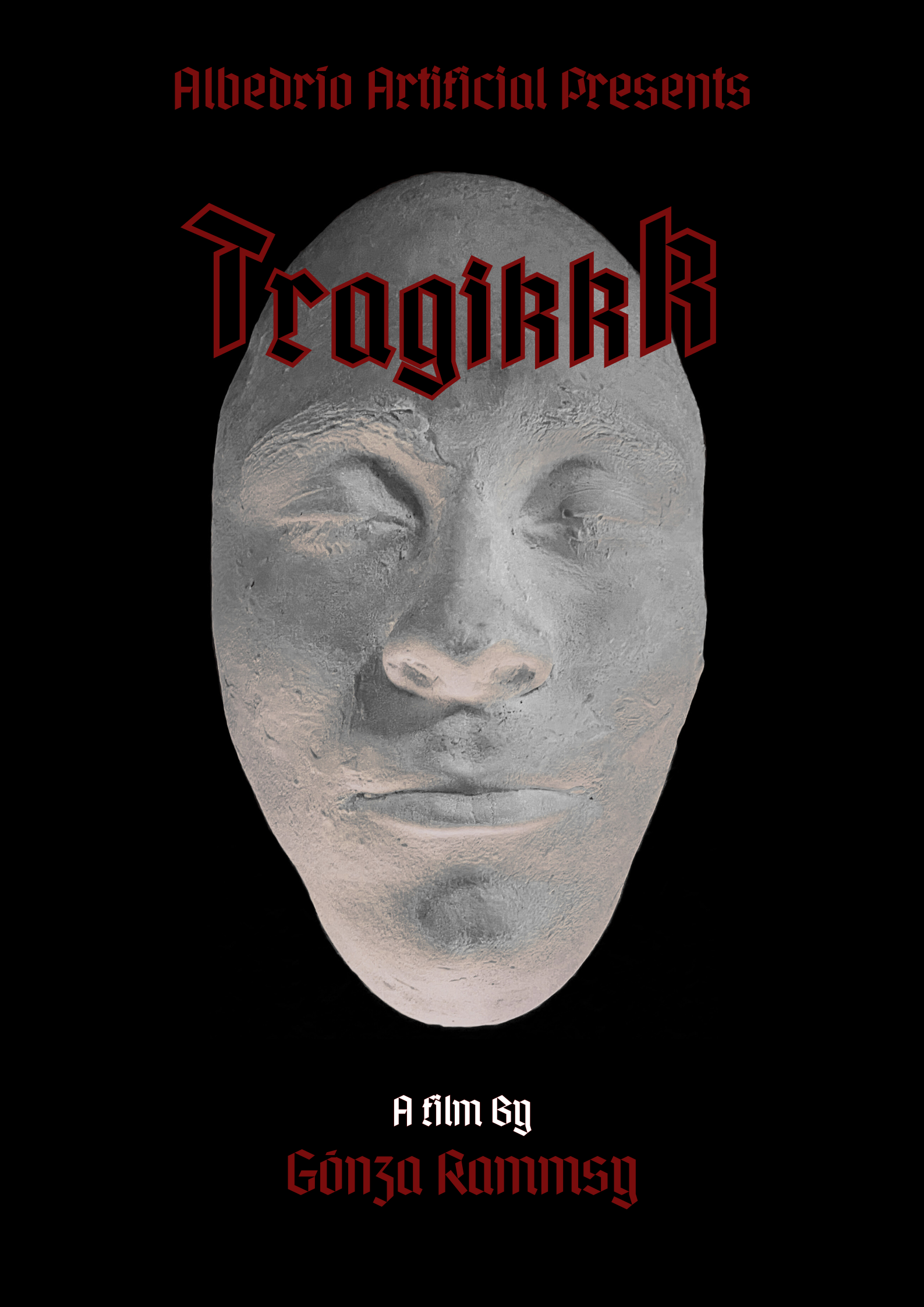 TragikkK
-Short Film-
(In Development)