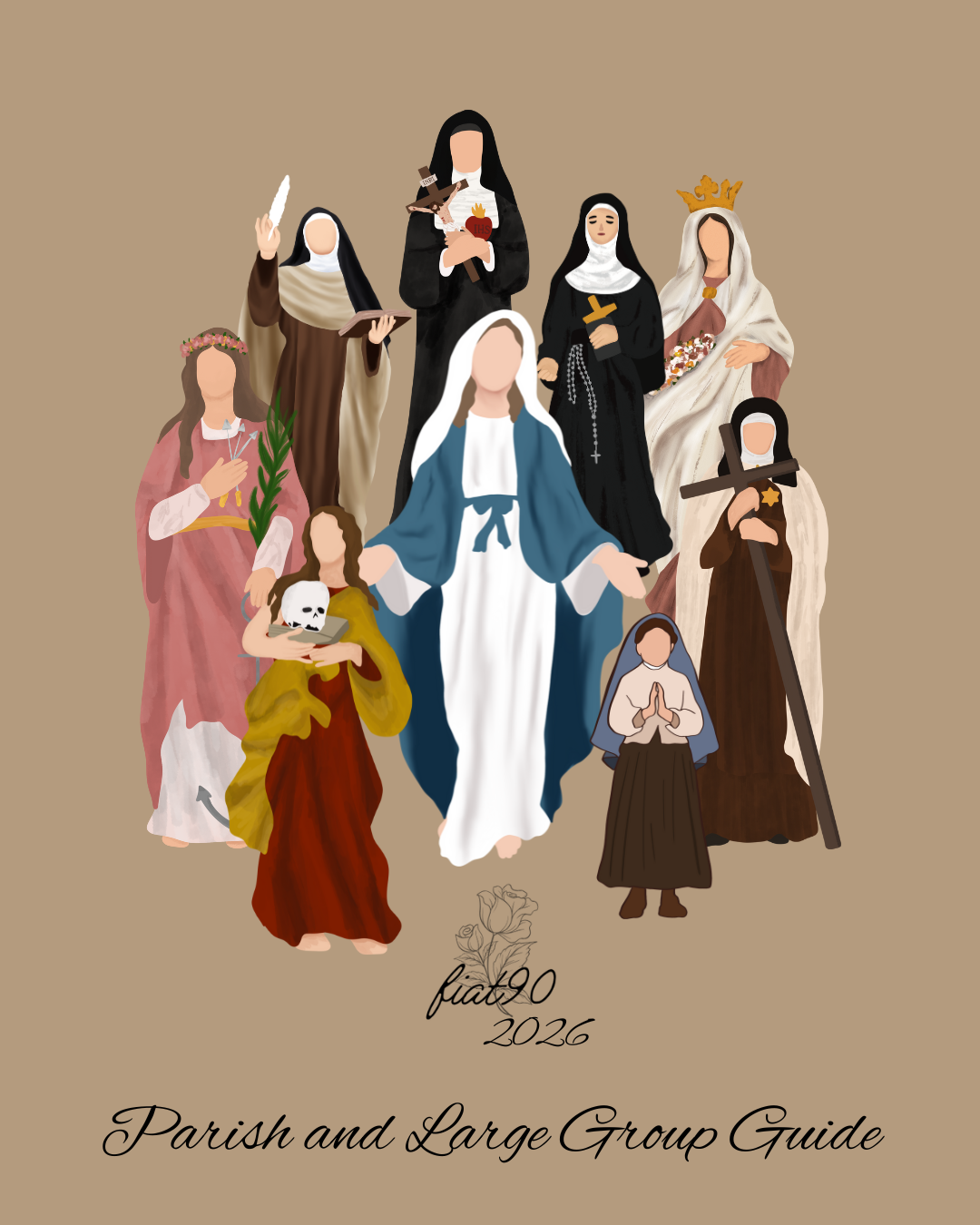 Fiat90 Parish or Large Group Guide