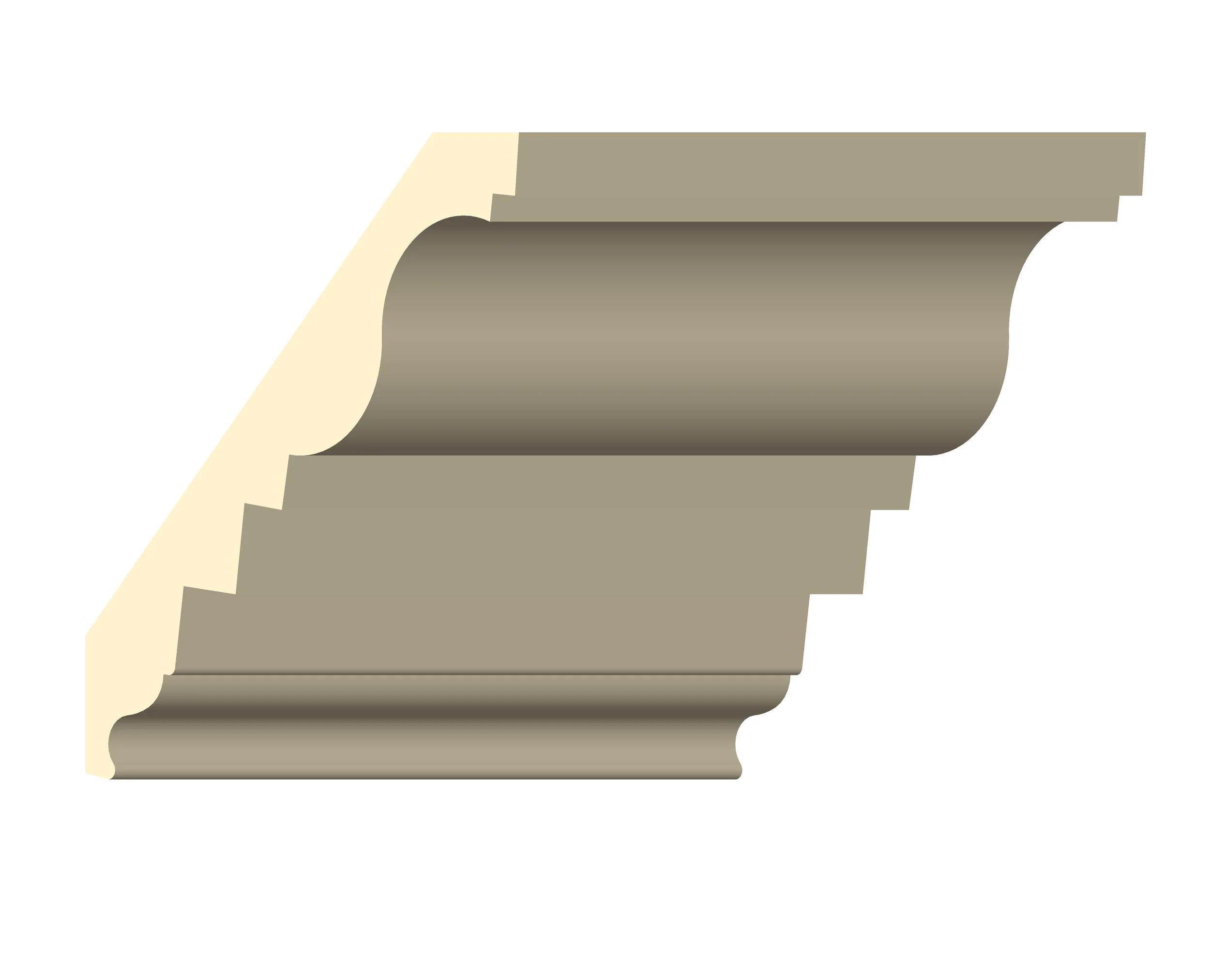 549-CM-3/4" x 5-1/4"