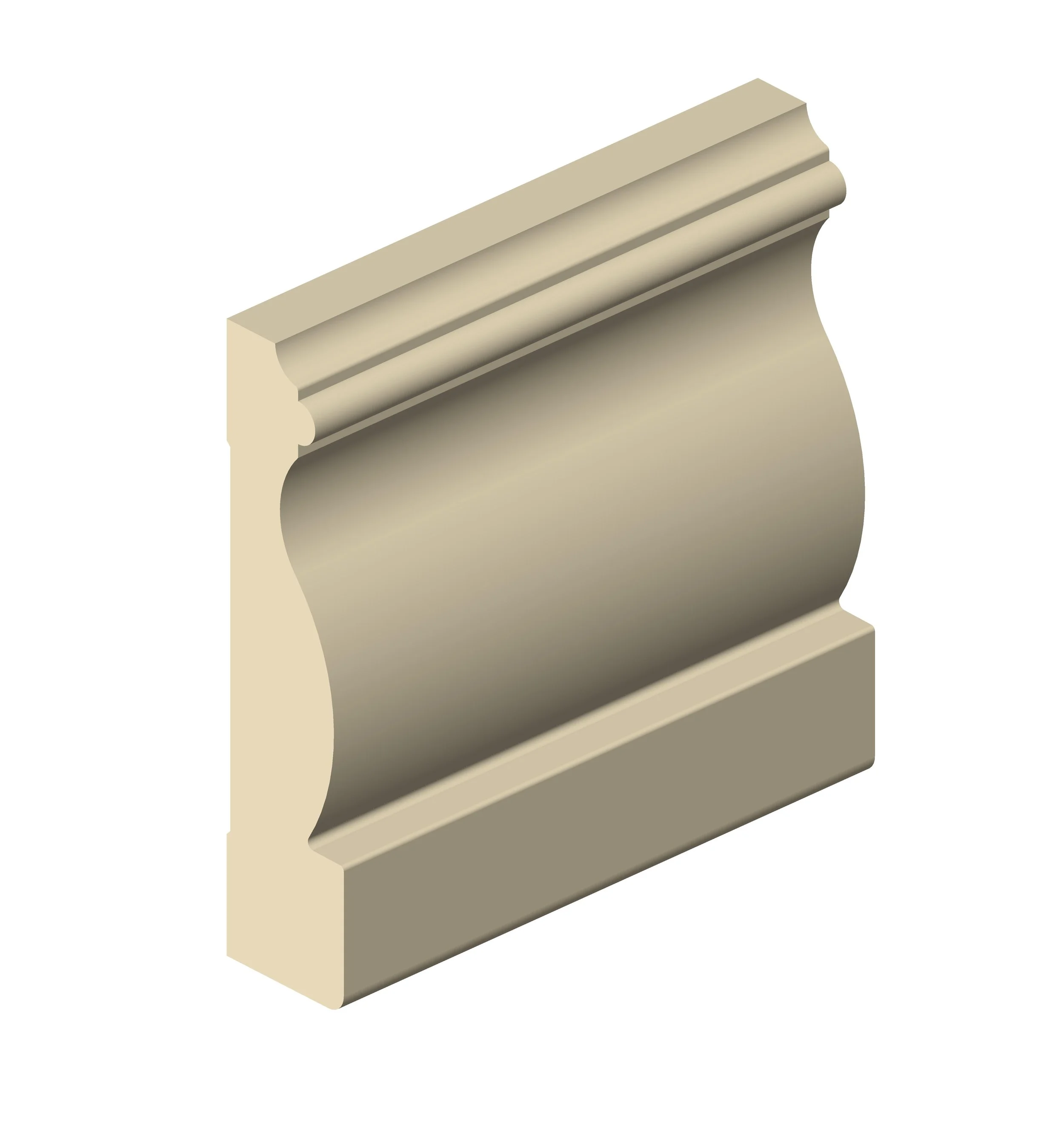 535-CKN- 1" x 3-1/2"