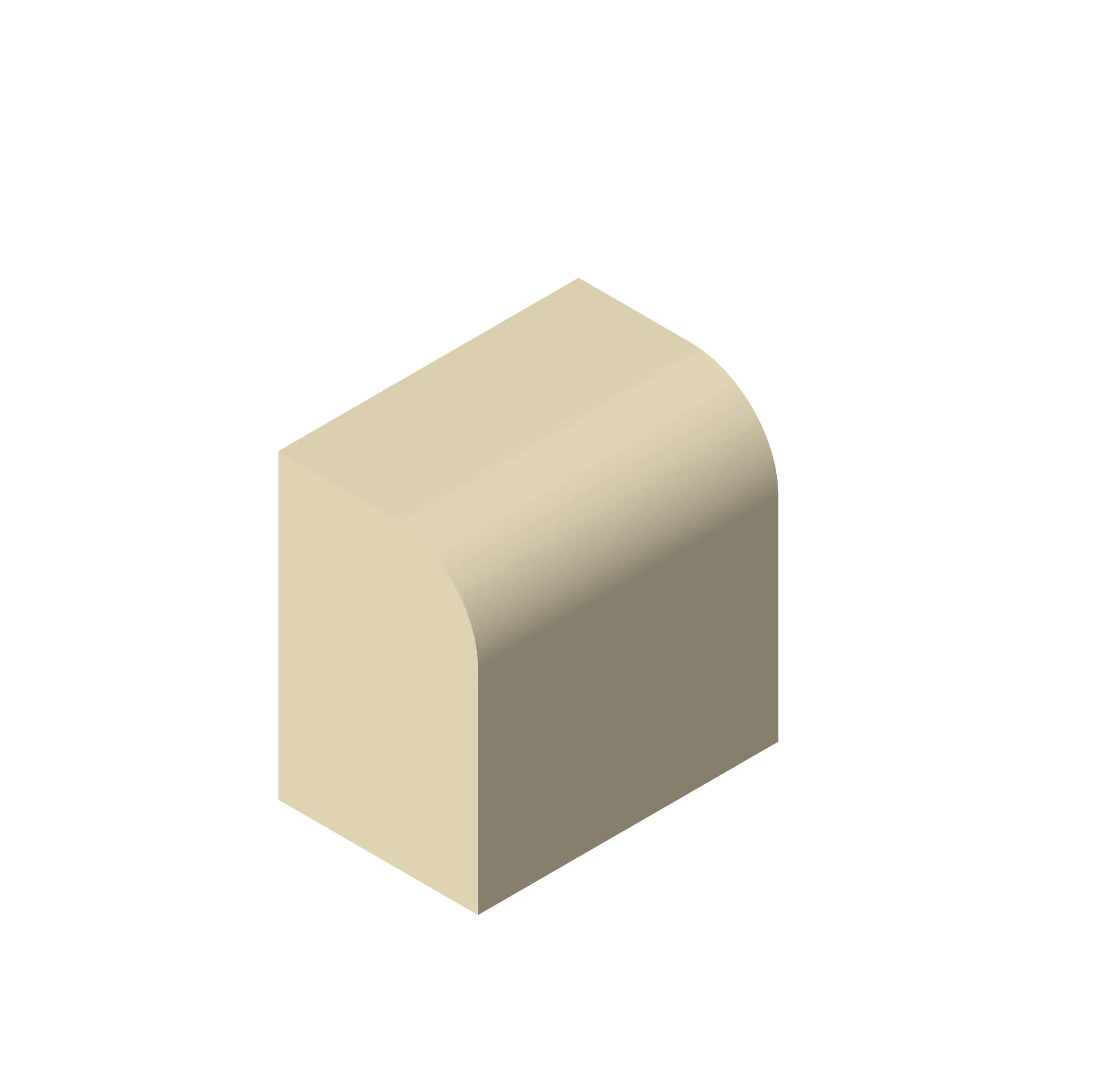 127-SM - 1/2" x 3/4"