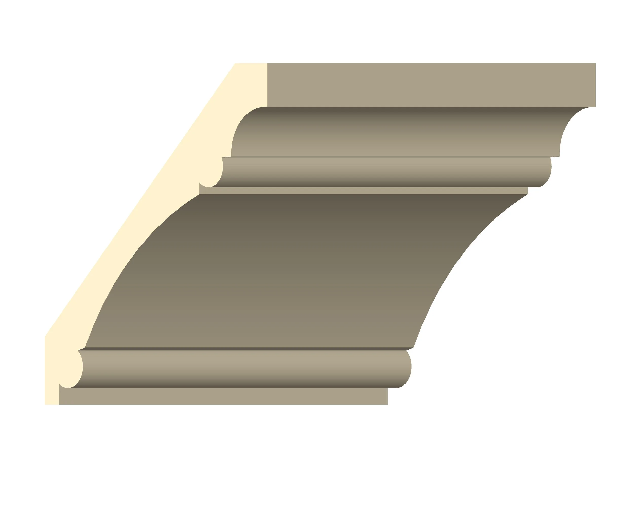 535L-CM-3/4" x 5-1/4"