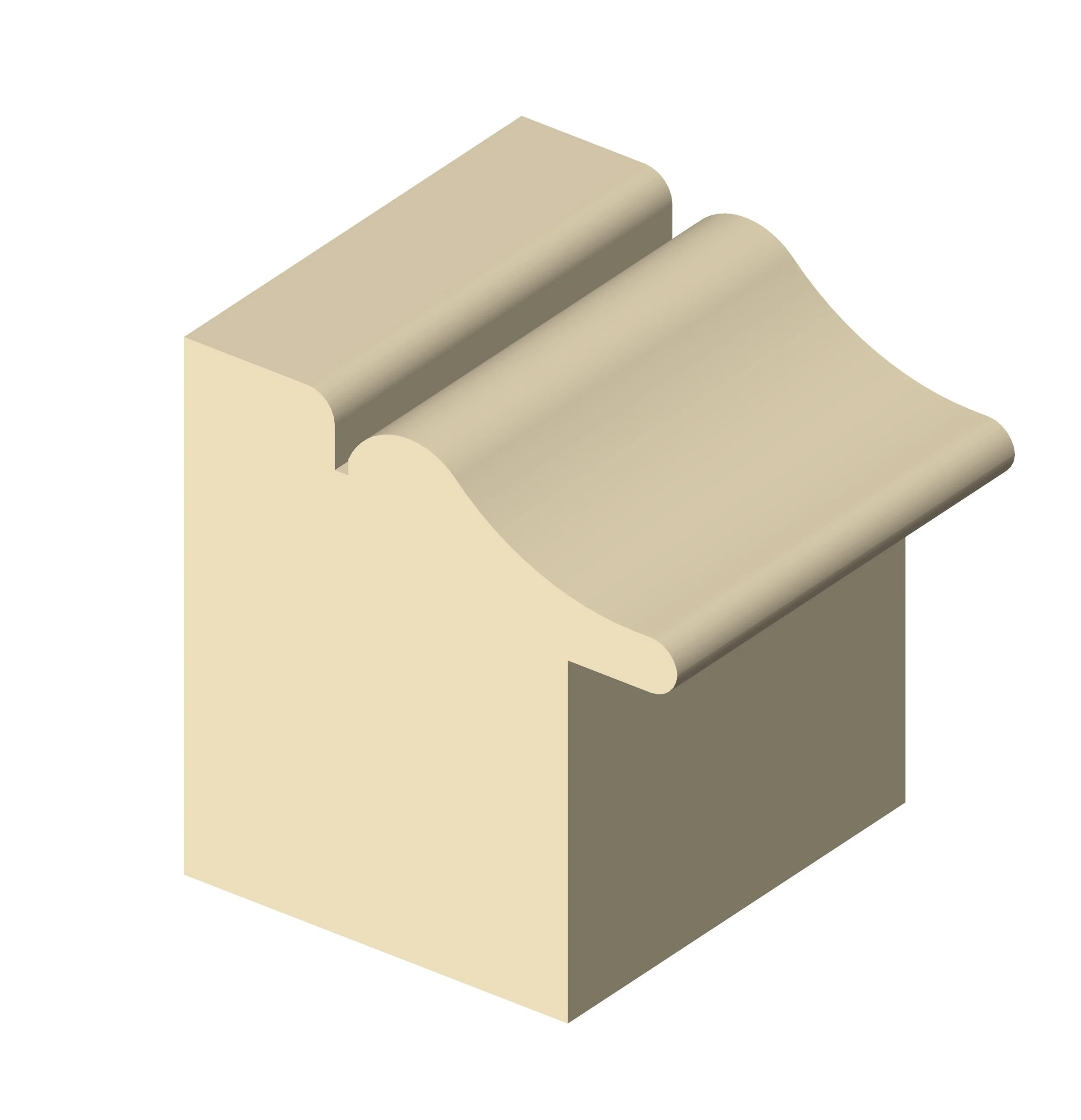 118-BB - 1-1/8" x 1-1/8"