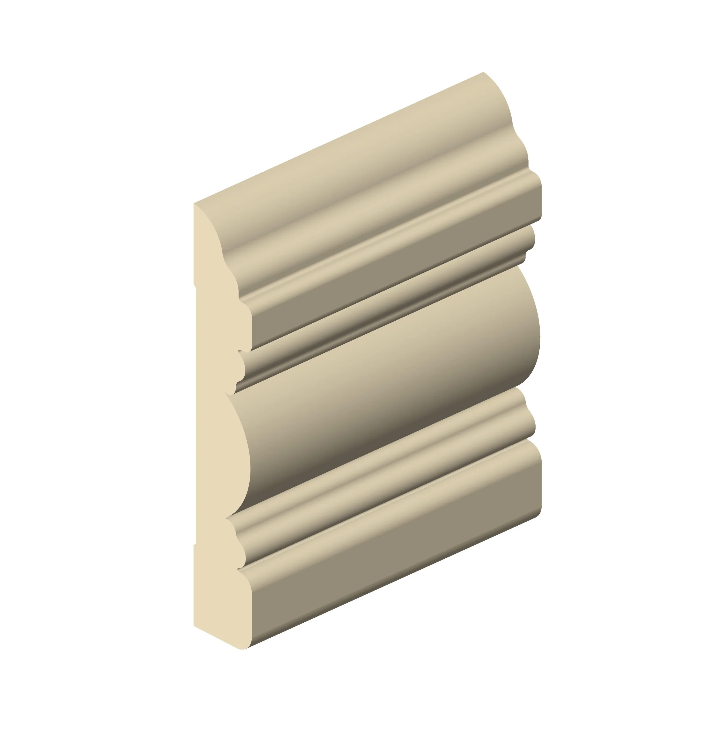 400-CBG- 3/4" x 4-1/4"