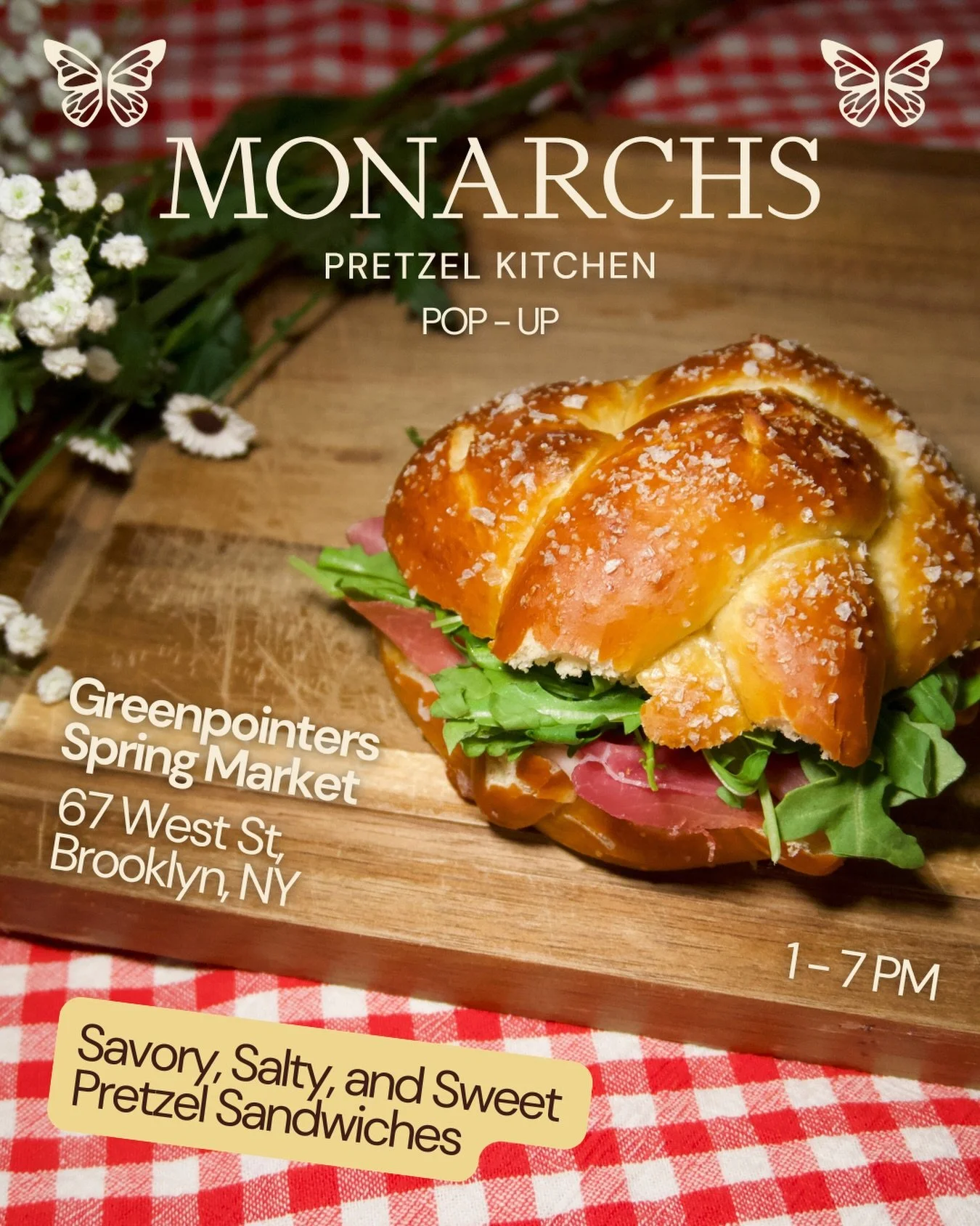 see you there :) 

@greenpointers spring market &middot; 1&ndash;7pm
