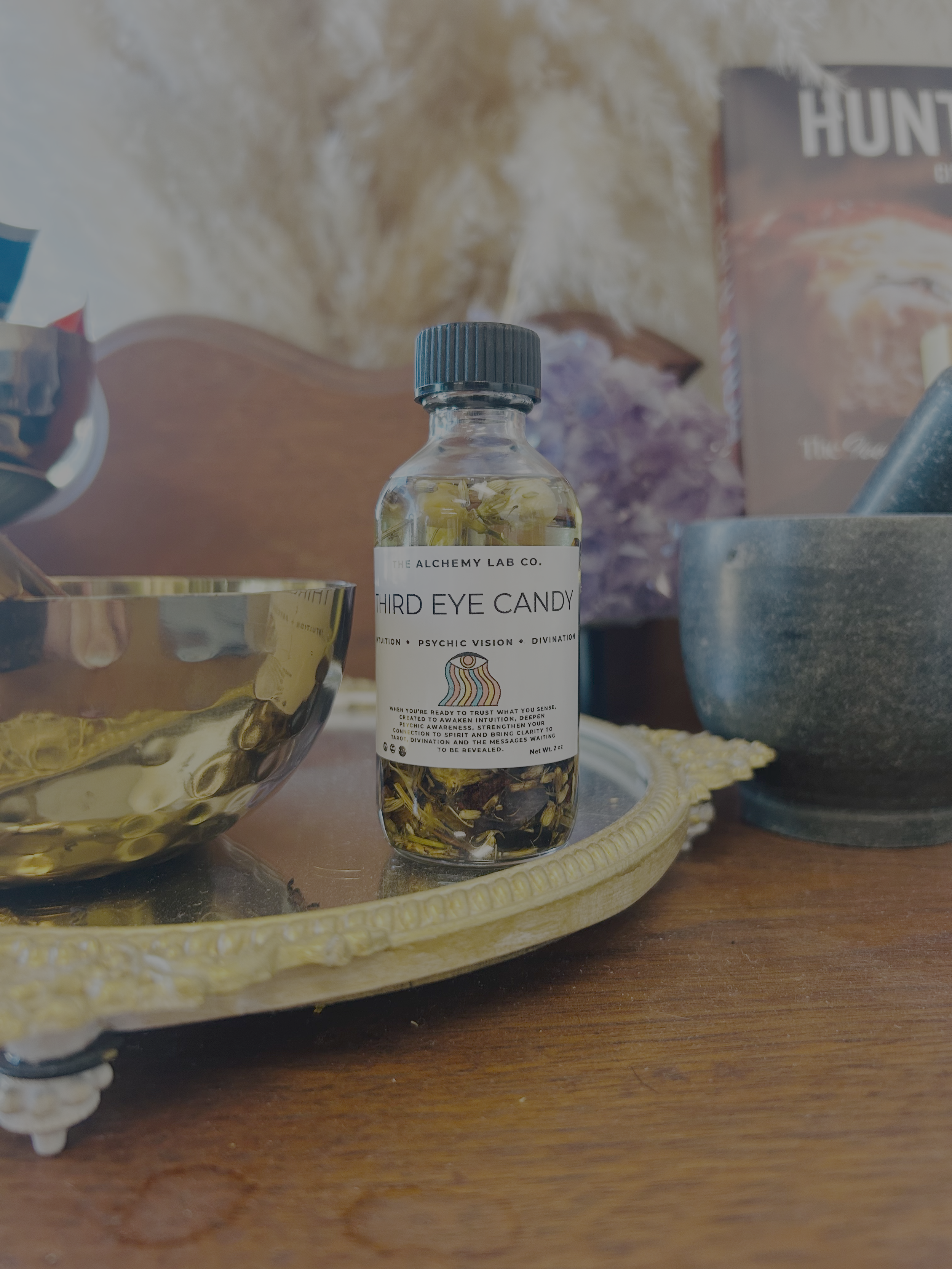 Third Eye Candy Oil