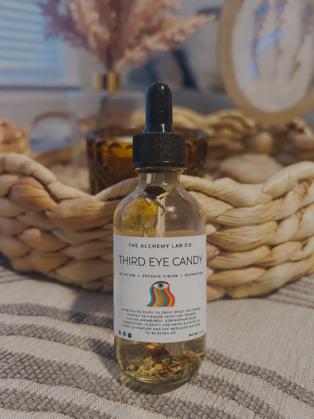 Third Eye Candy