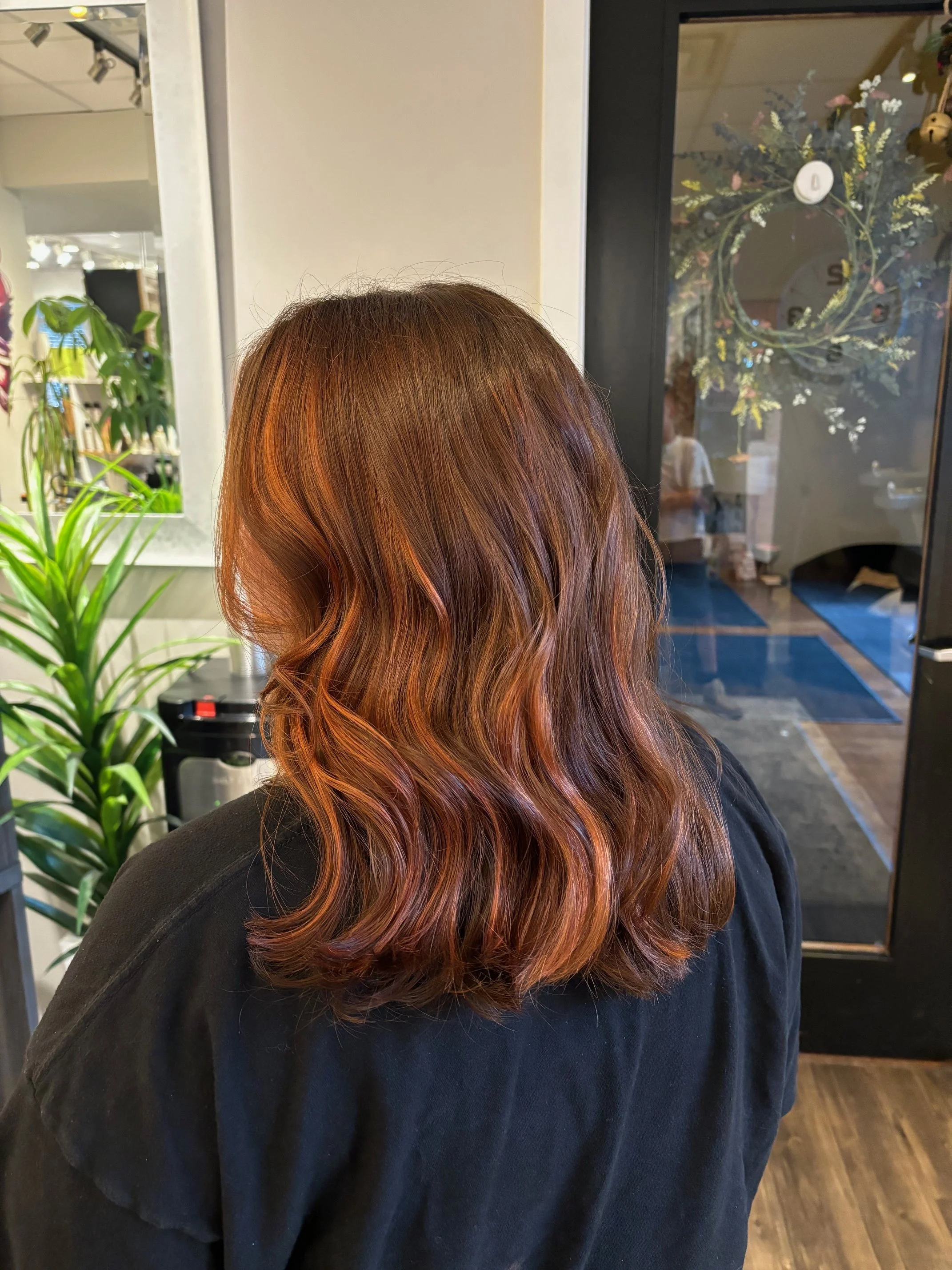 Hair Color