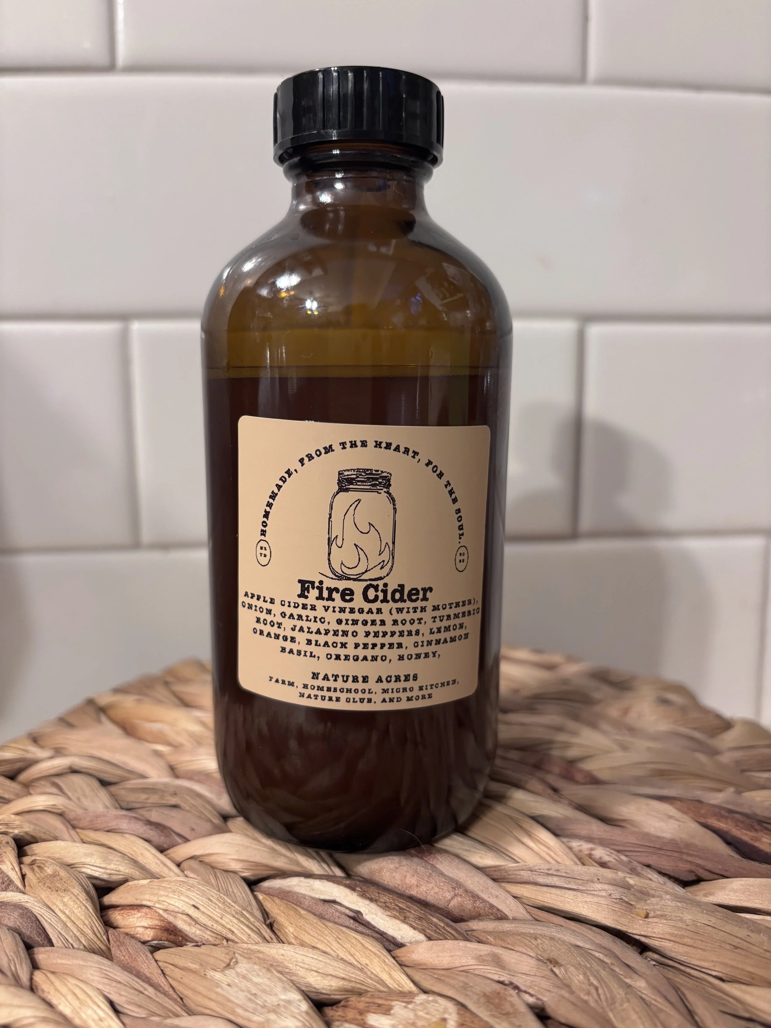 Fire Cider