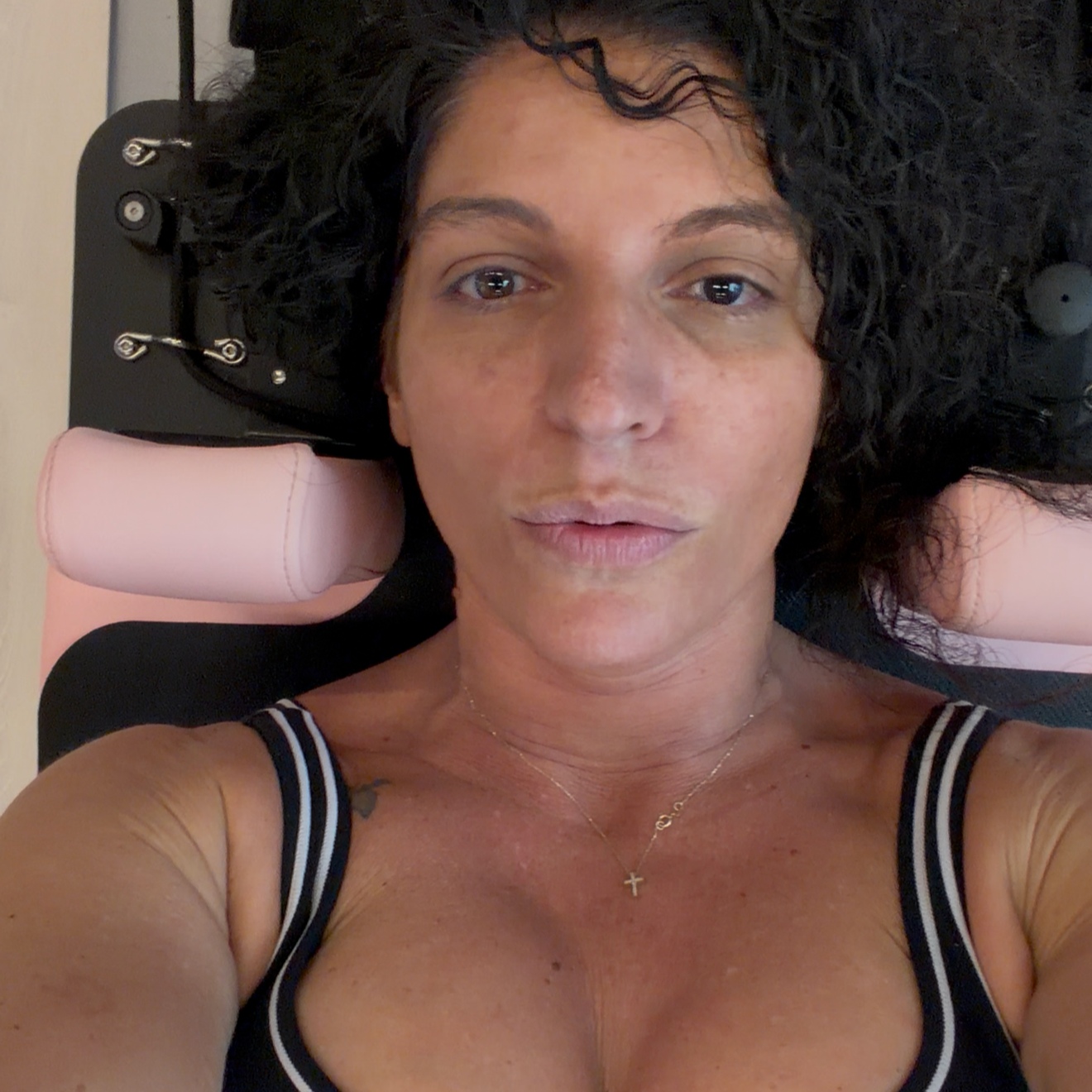 STUMBLING ON FITNESS