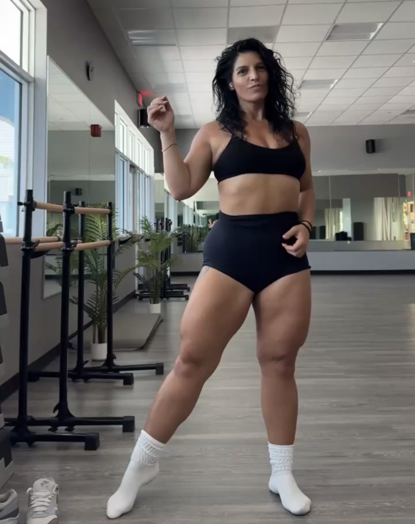 Online fitness coaching with Joanna Mar