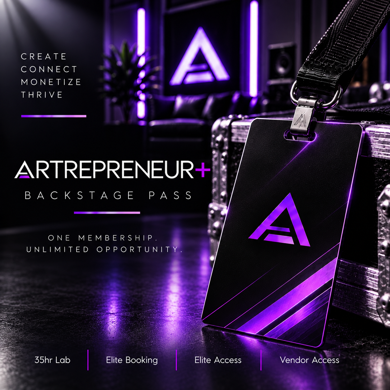 ARTREPRENEUR PLUS