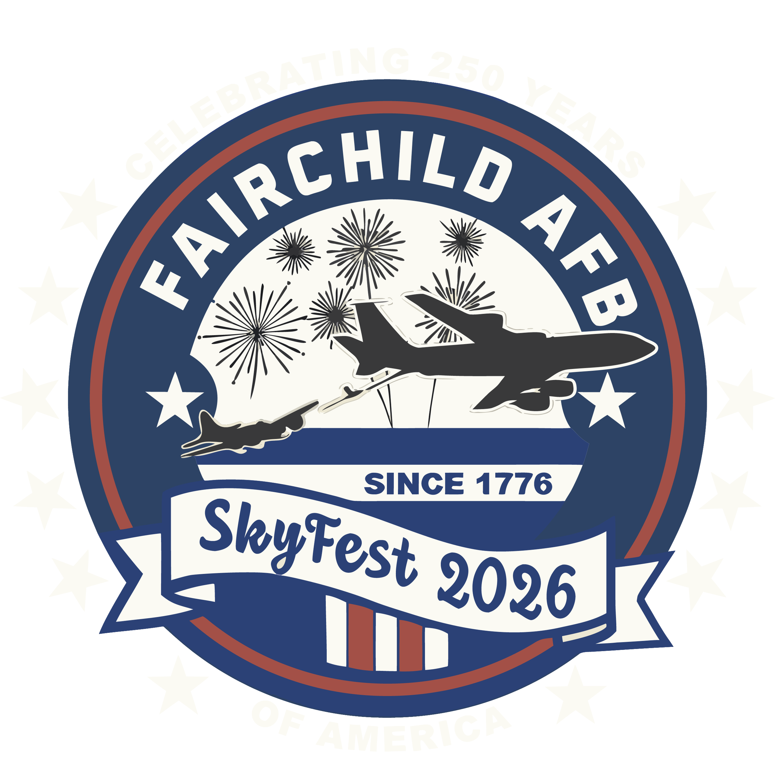 Fairchild AFB – Spokane, WA 0 (KSKA)