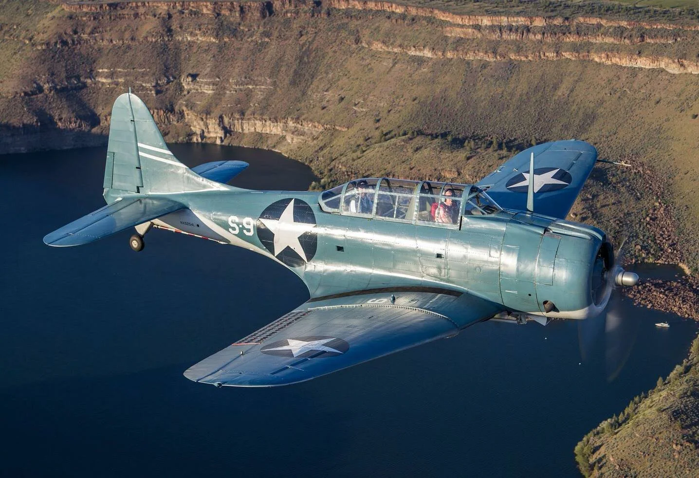 SBD Dauntless (A-24)