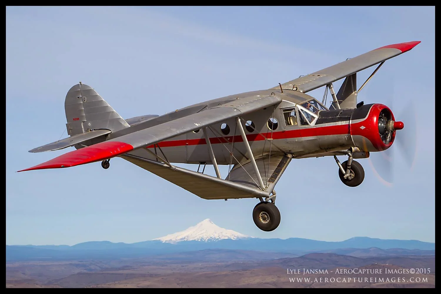 Bellanca Air Cruiser