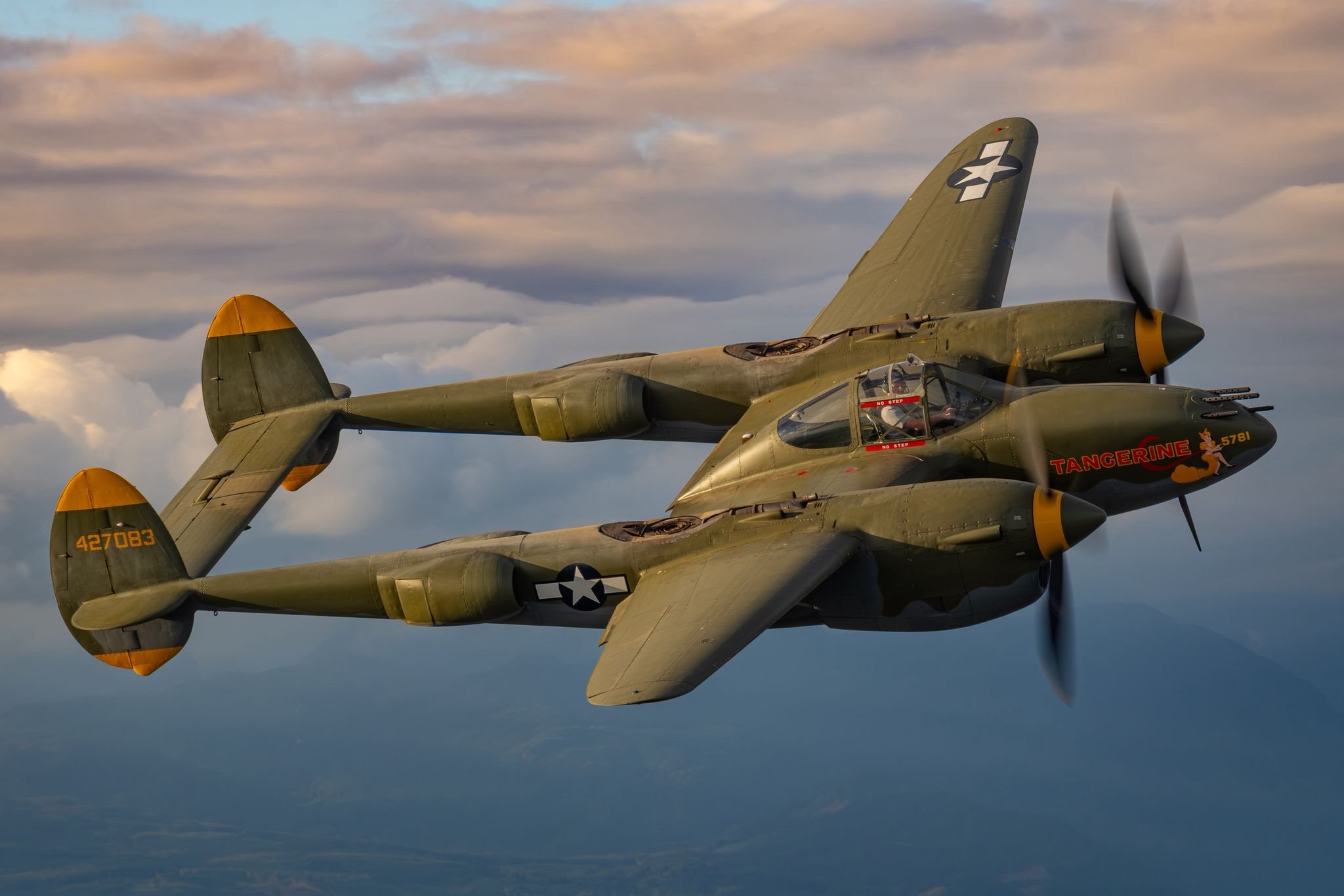 P-38 Lightning