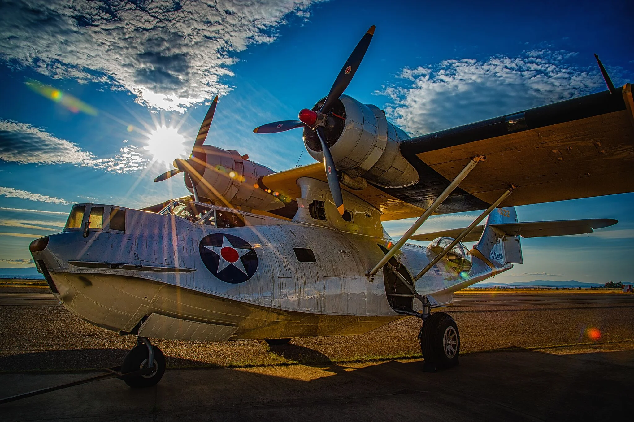 PBY 5A Catalina