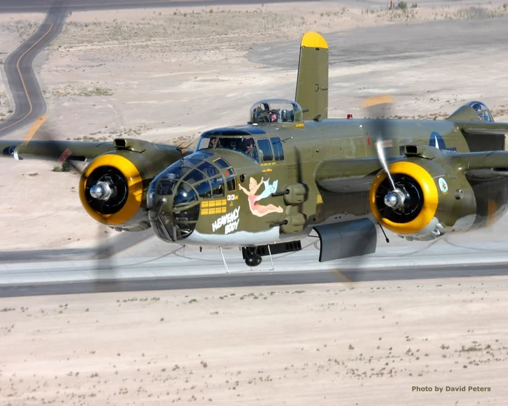 B-25J Mitchell