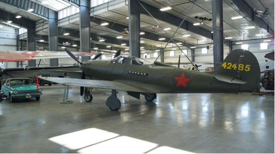 P-39 Airacobra
