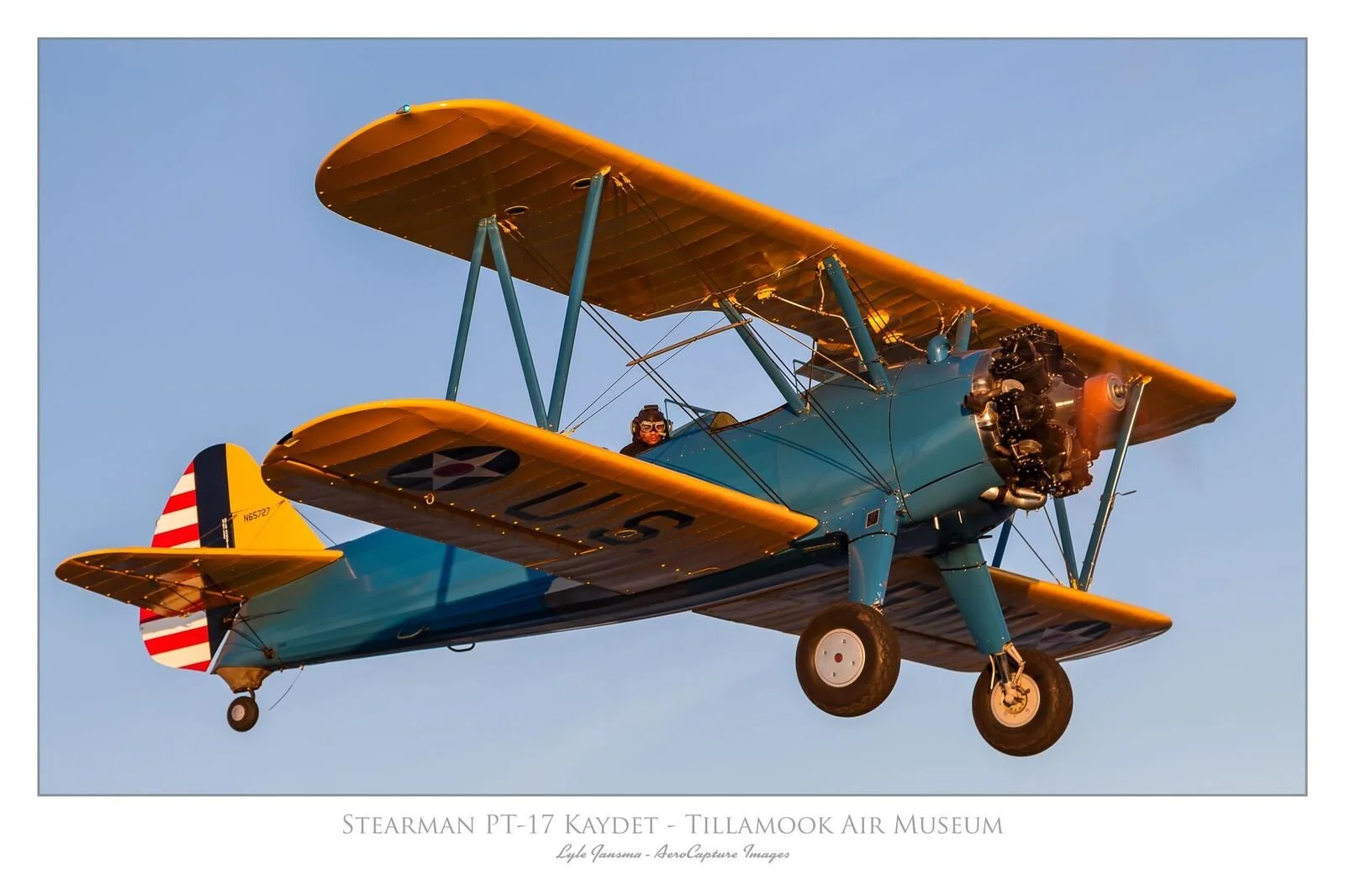 PT-17 Stearman