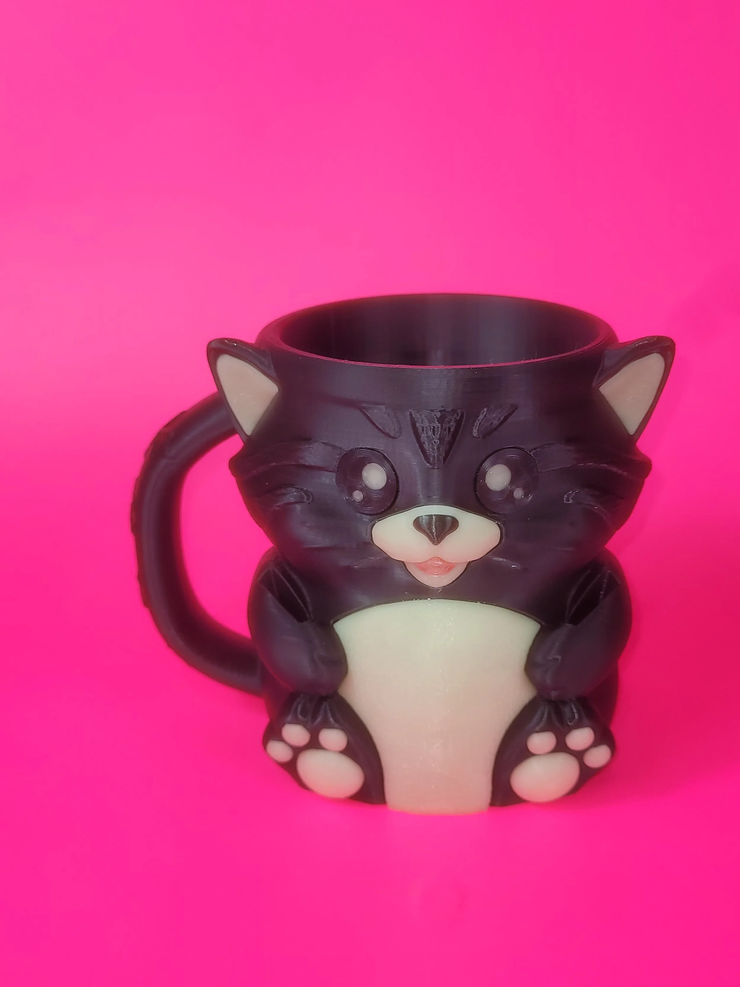 Animal Ice Cream/Noodle Cups