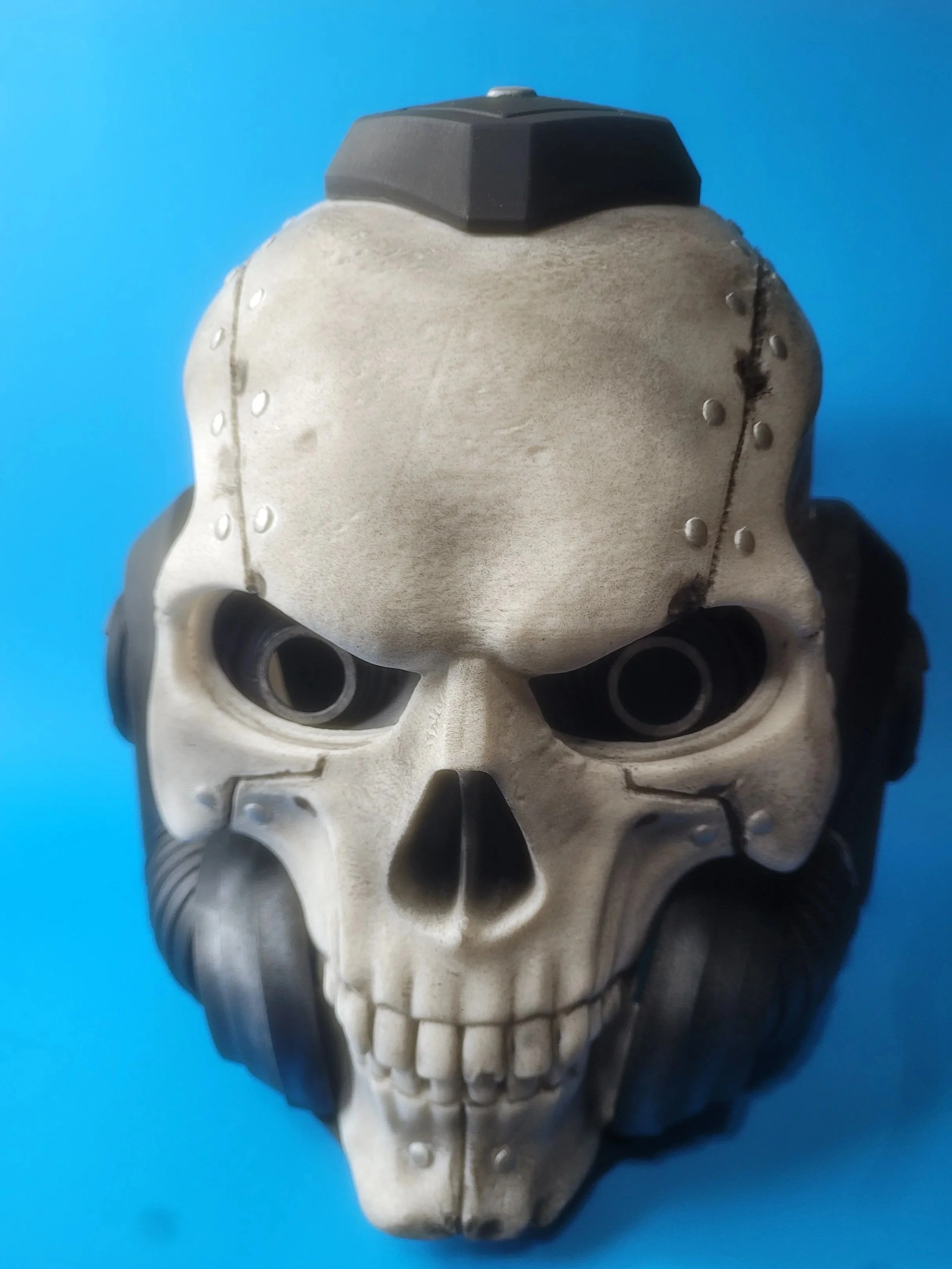 Chaplain Helmet