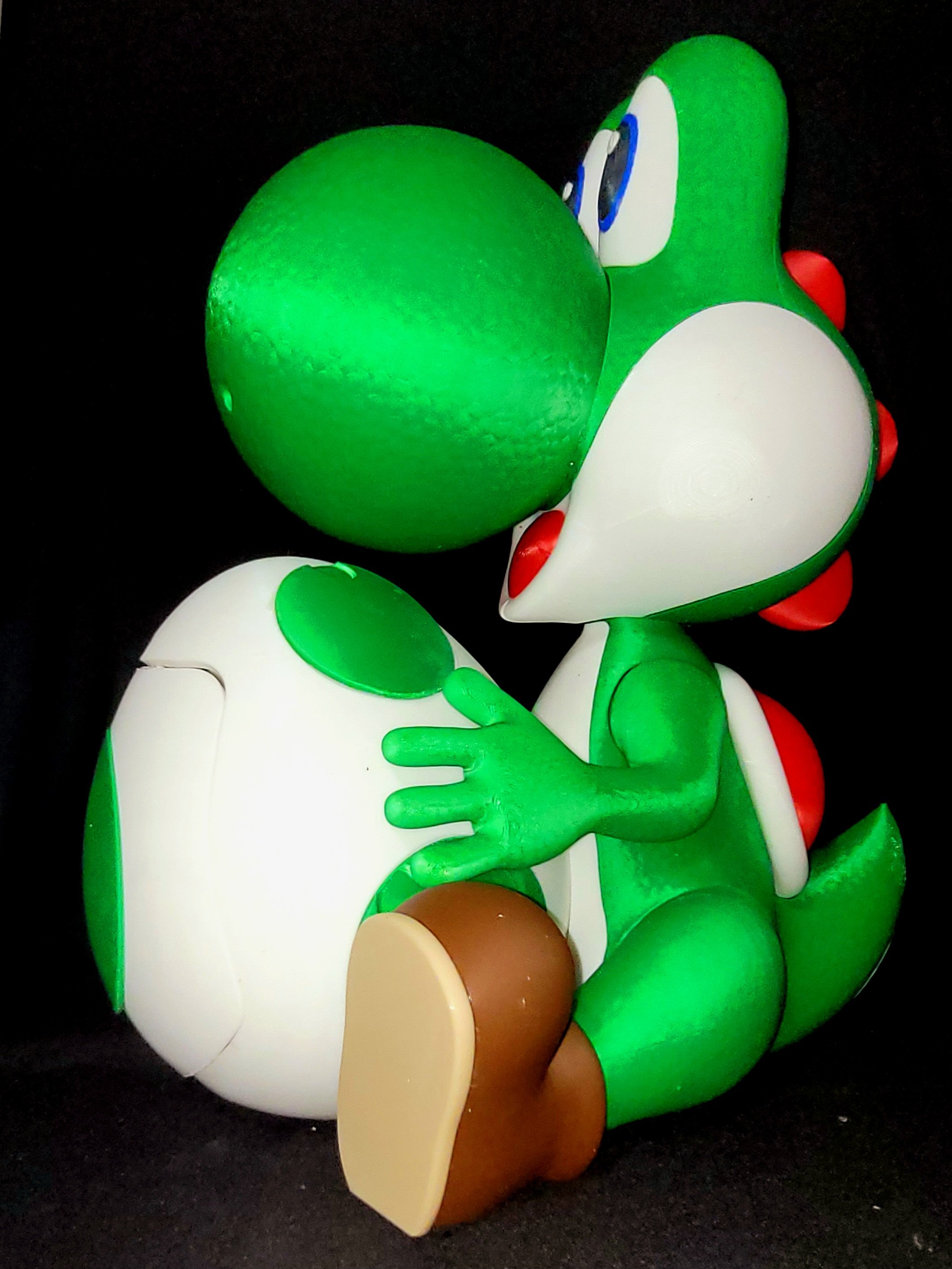 Yoshi Popcorn Bucket