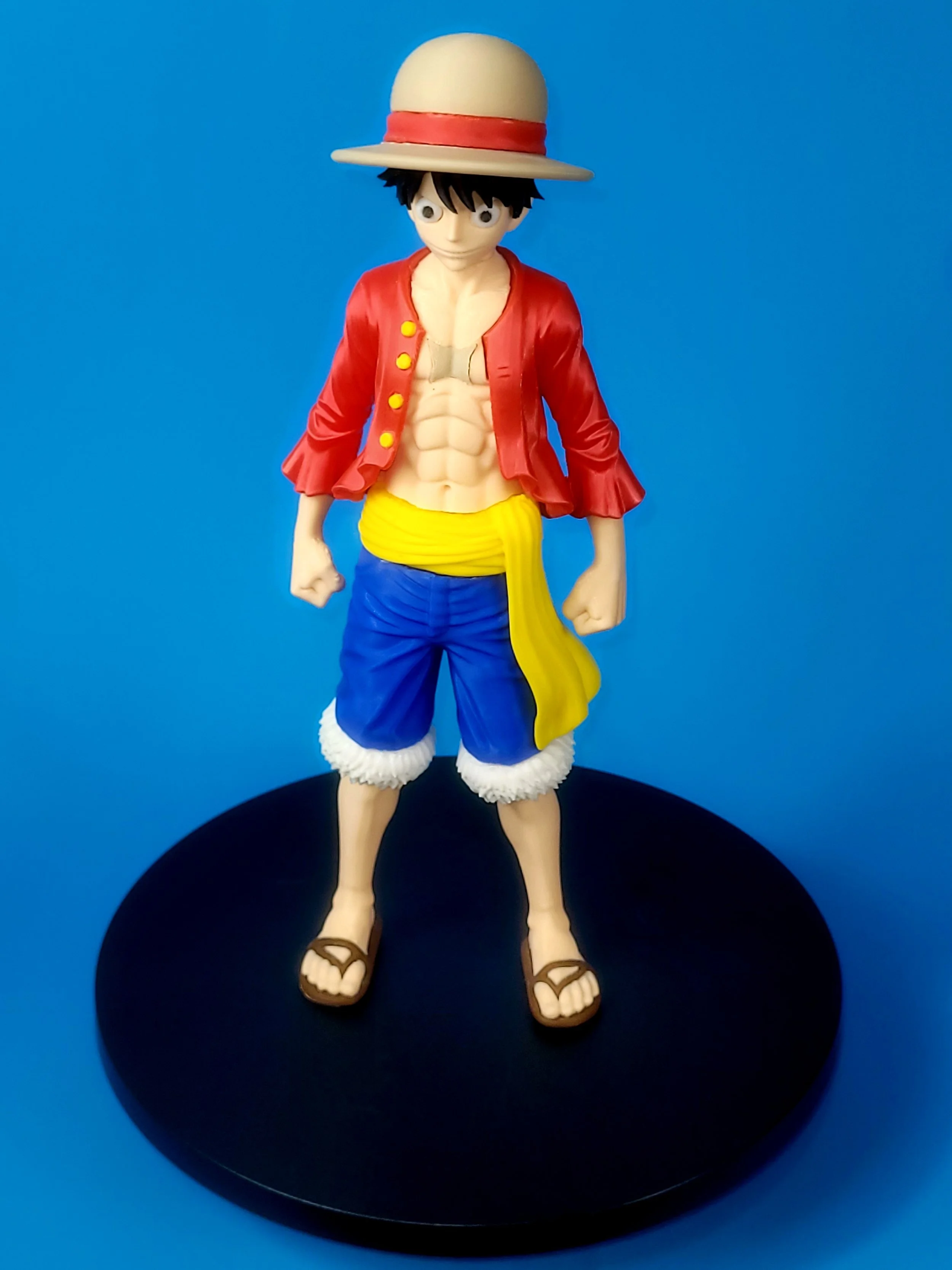 Monkey D Luffy Figurine