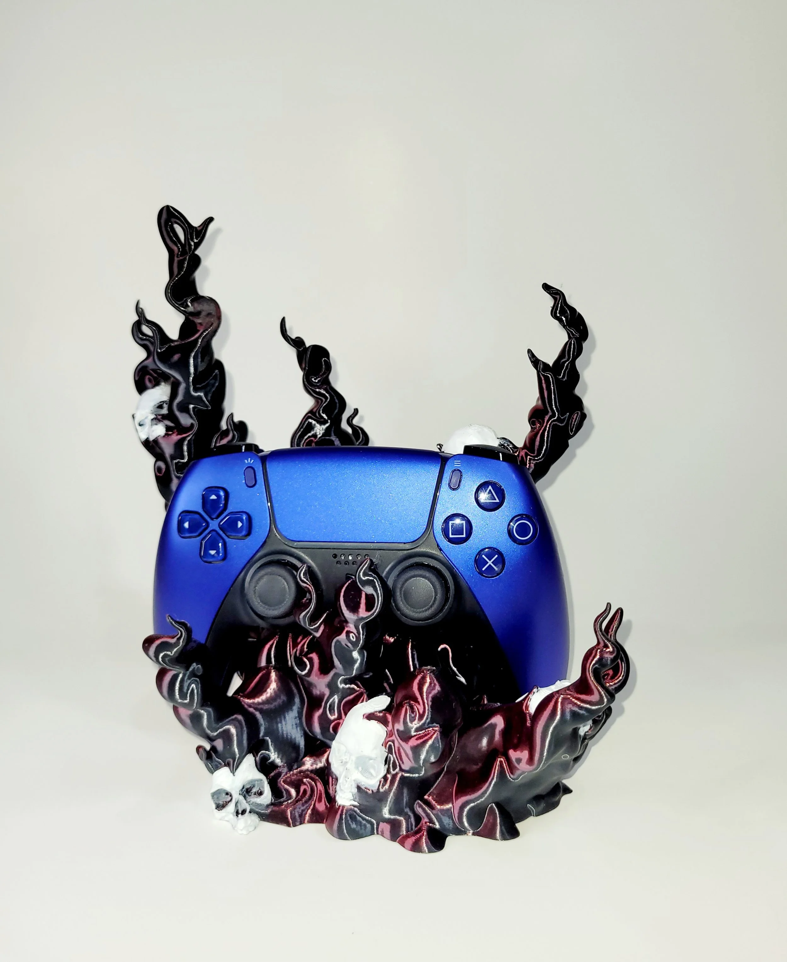 Smoke Skull Controller Holder