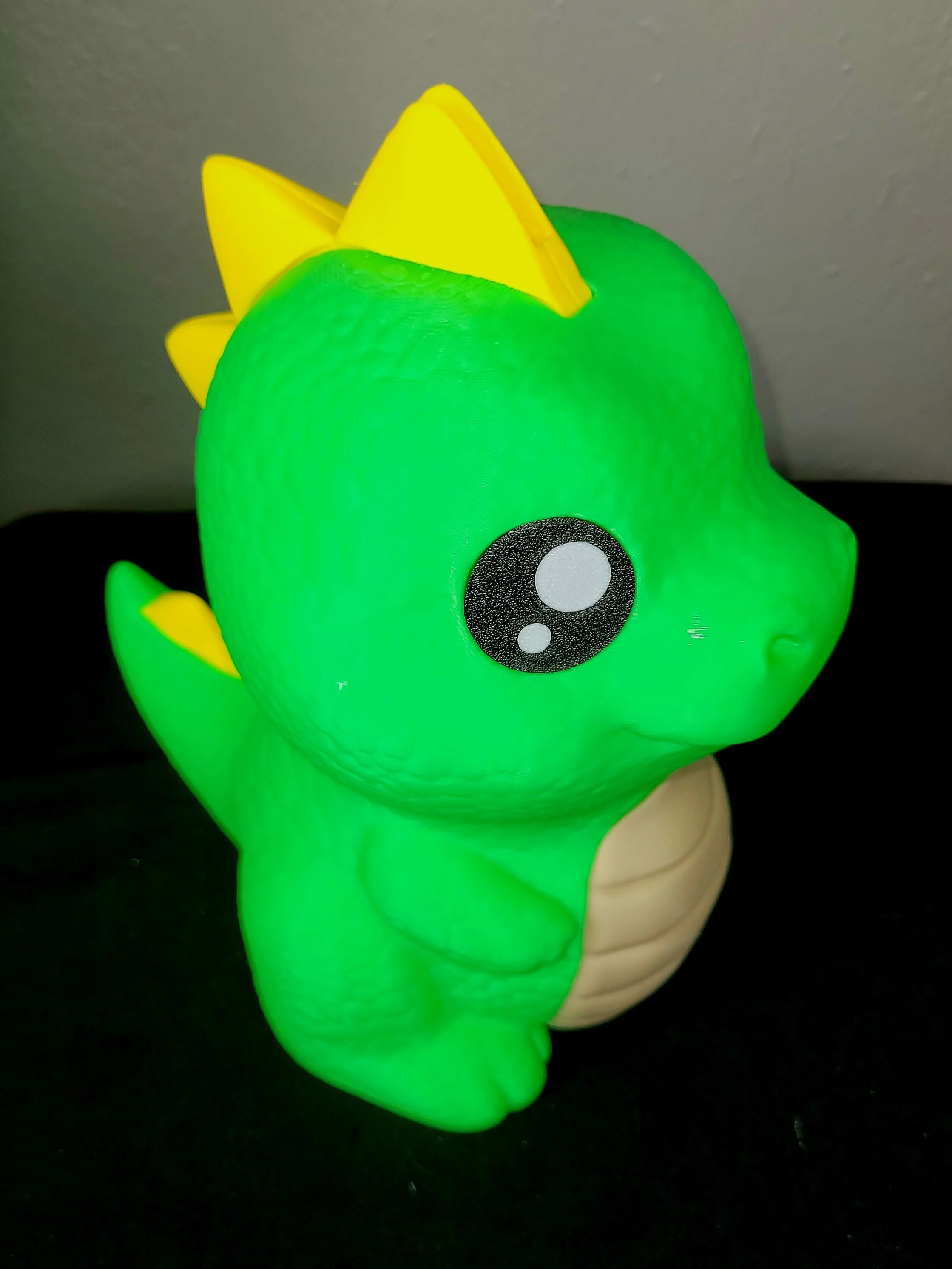Baby Godzilla Piggy Bank