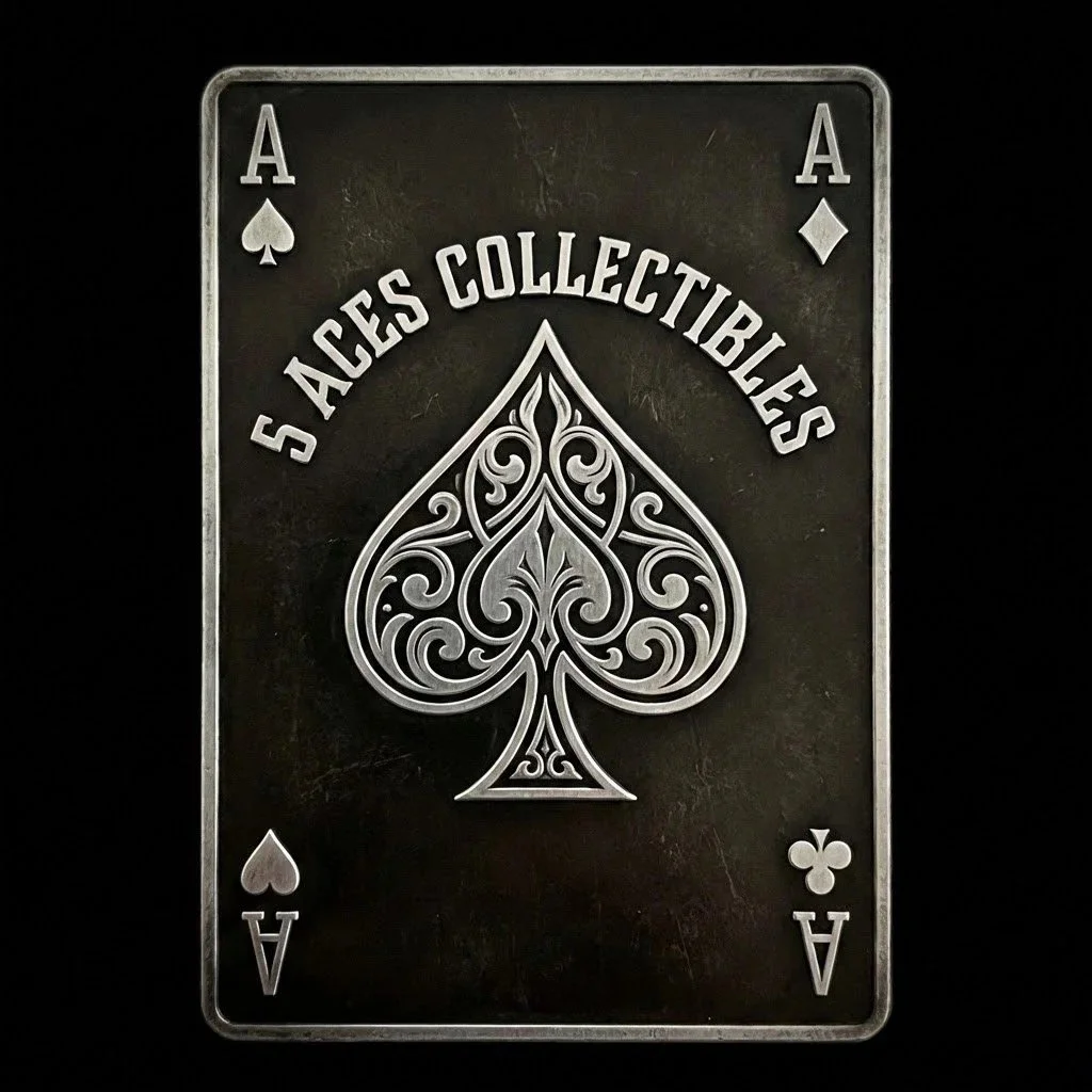 5 Aces Collectibles